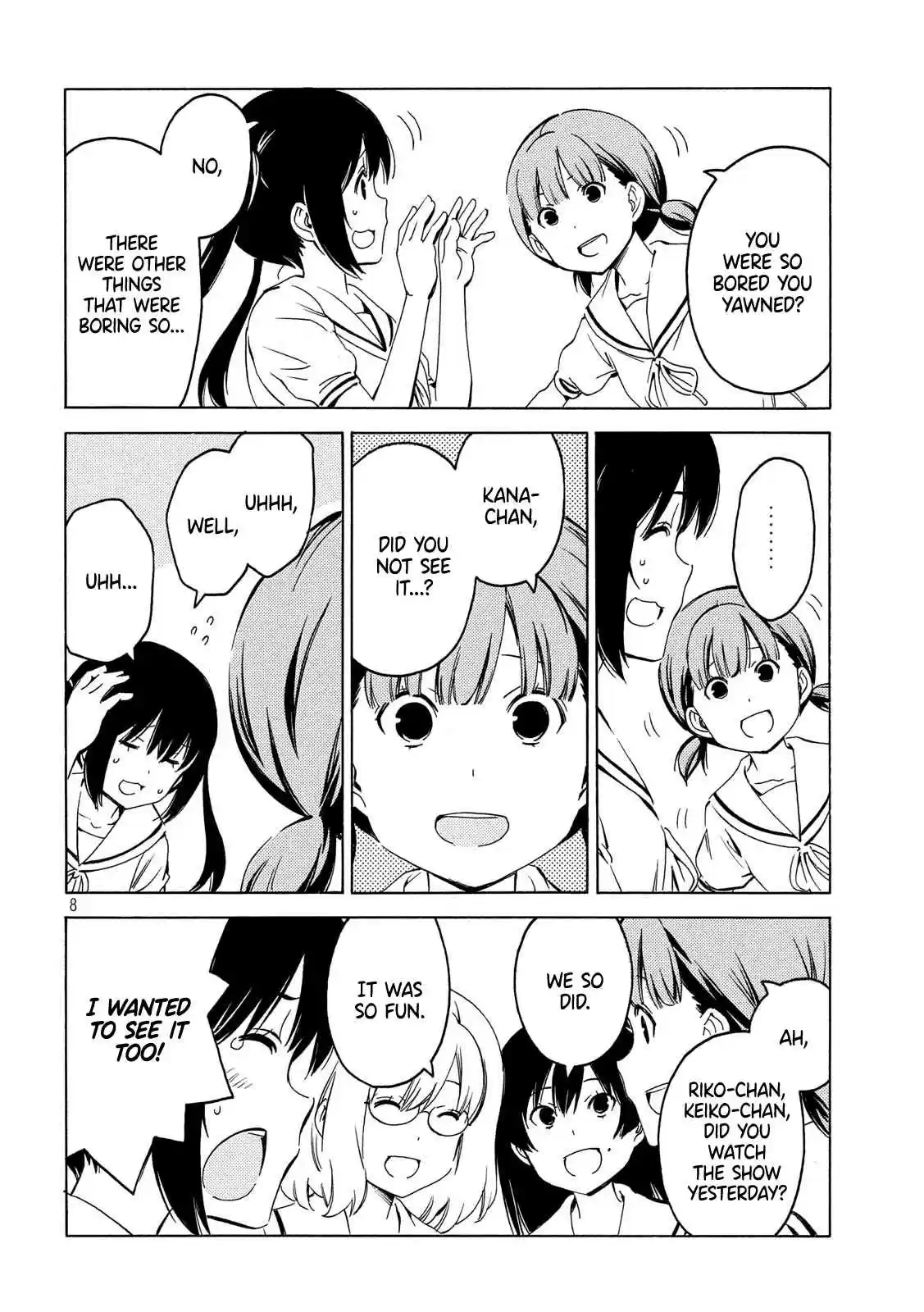 Minami ke Ch. 392 Recommended
