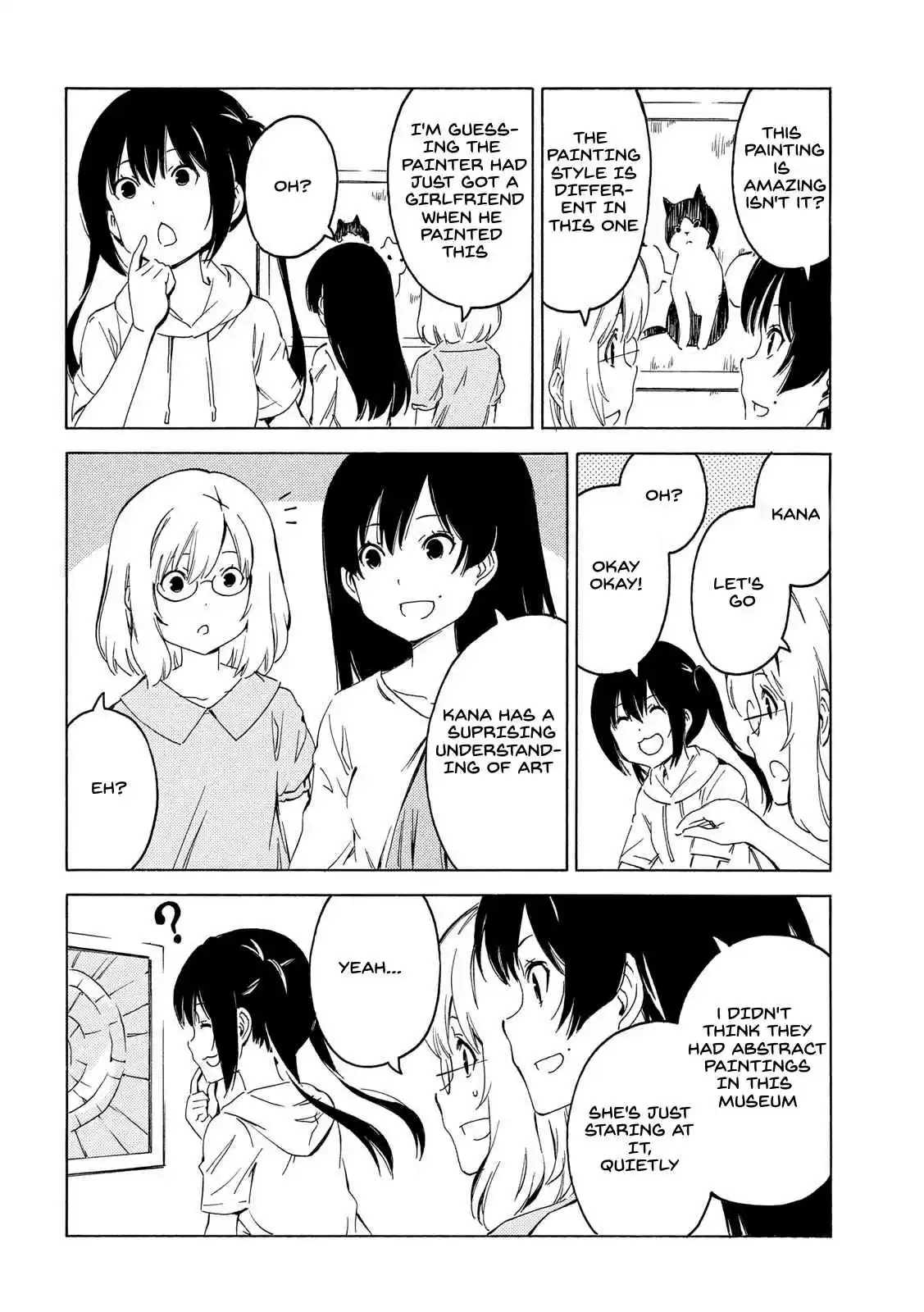 Minami ke Ch. 396 How to have fun