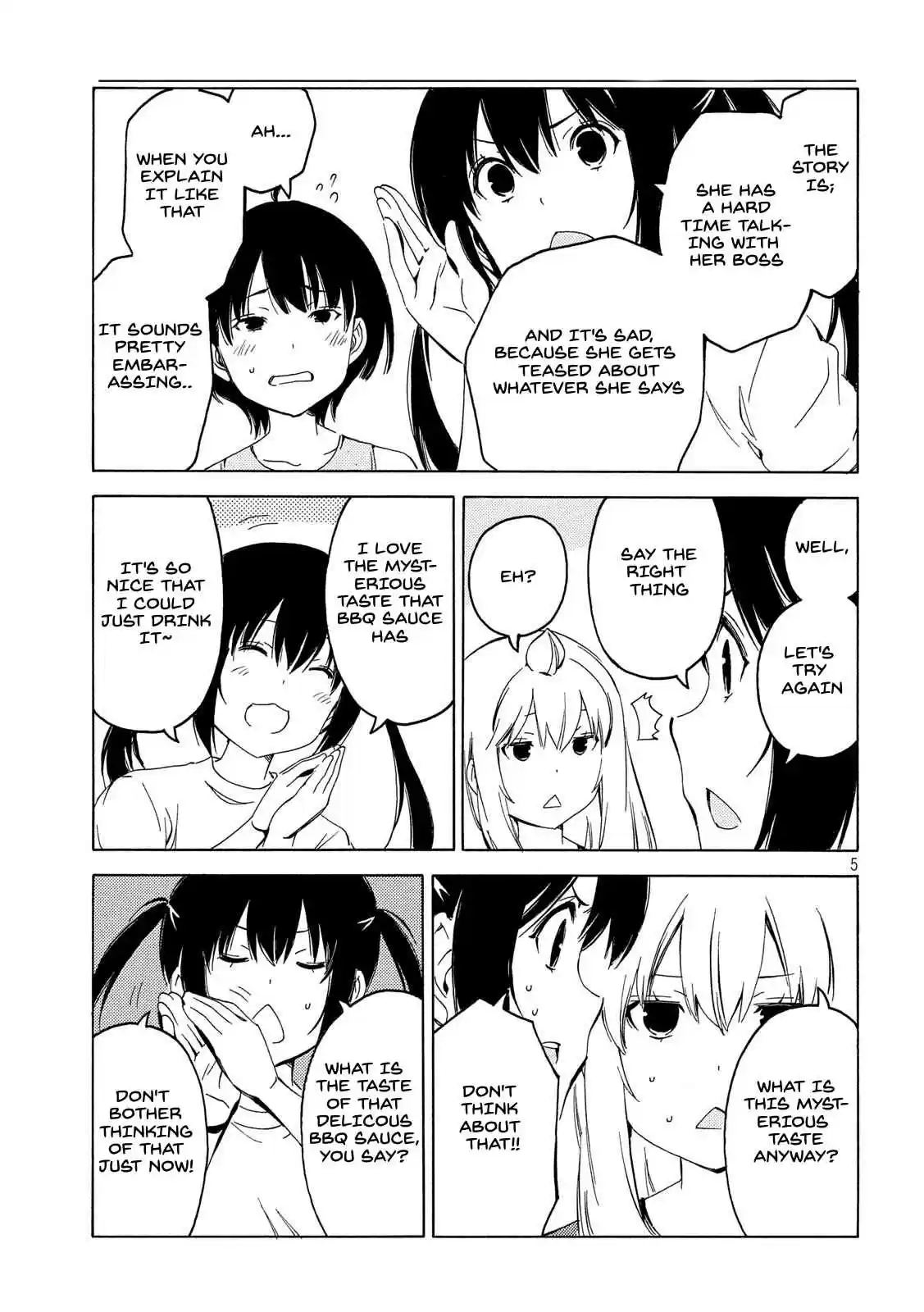 Minami ke Ch. 396 How to have fun