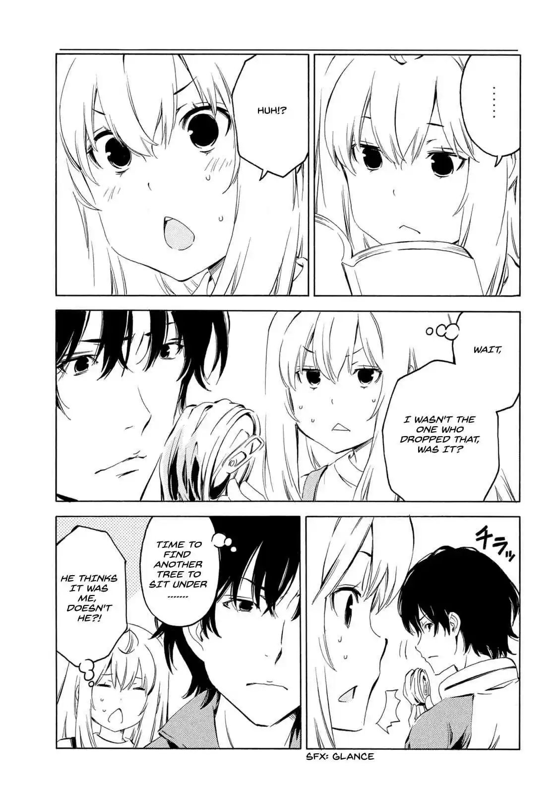 Minami ke Ch. 397 A good park