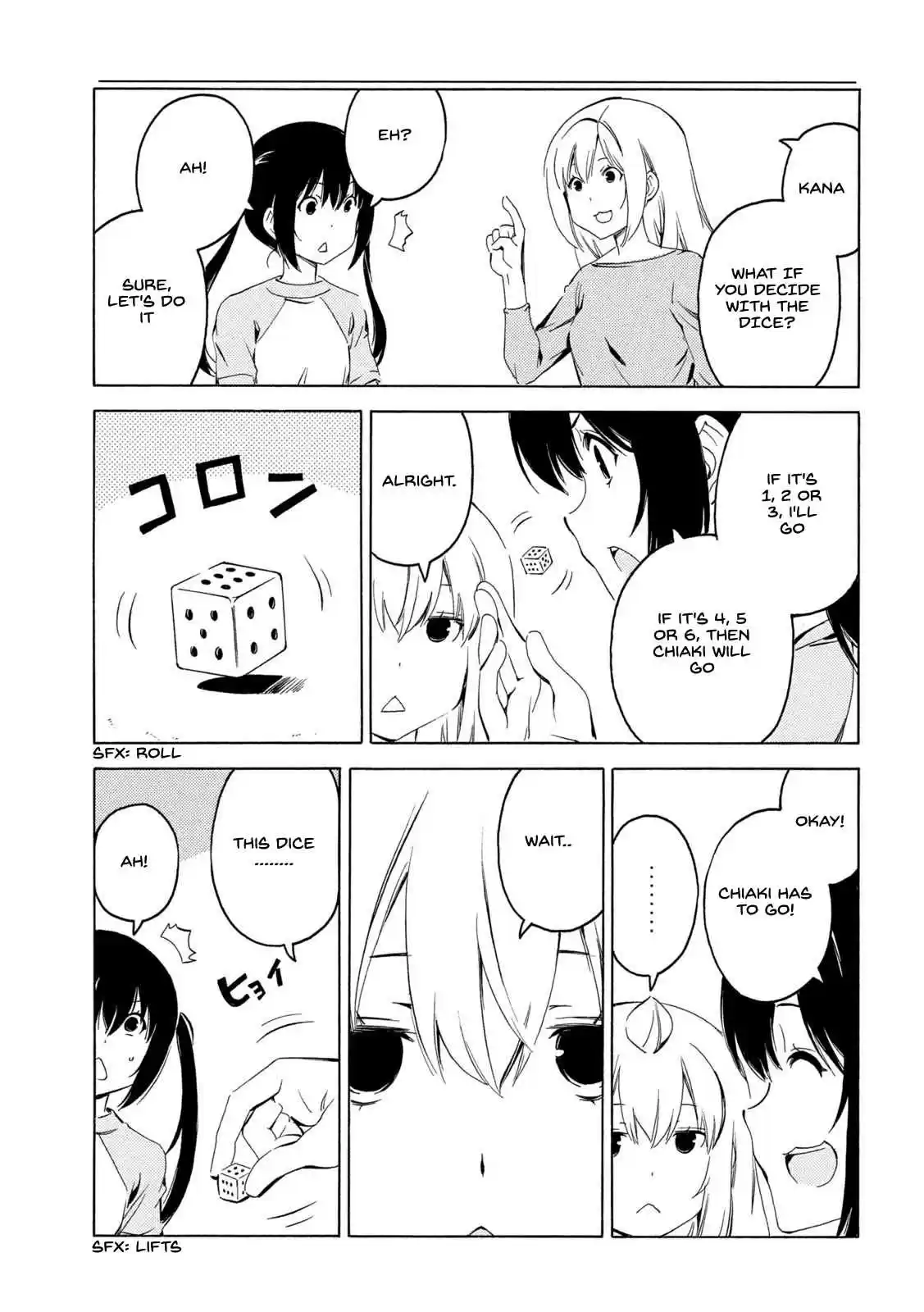 Minami ke Ch. 398 I'm dreaming