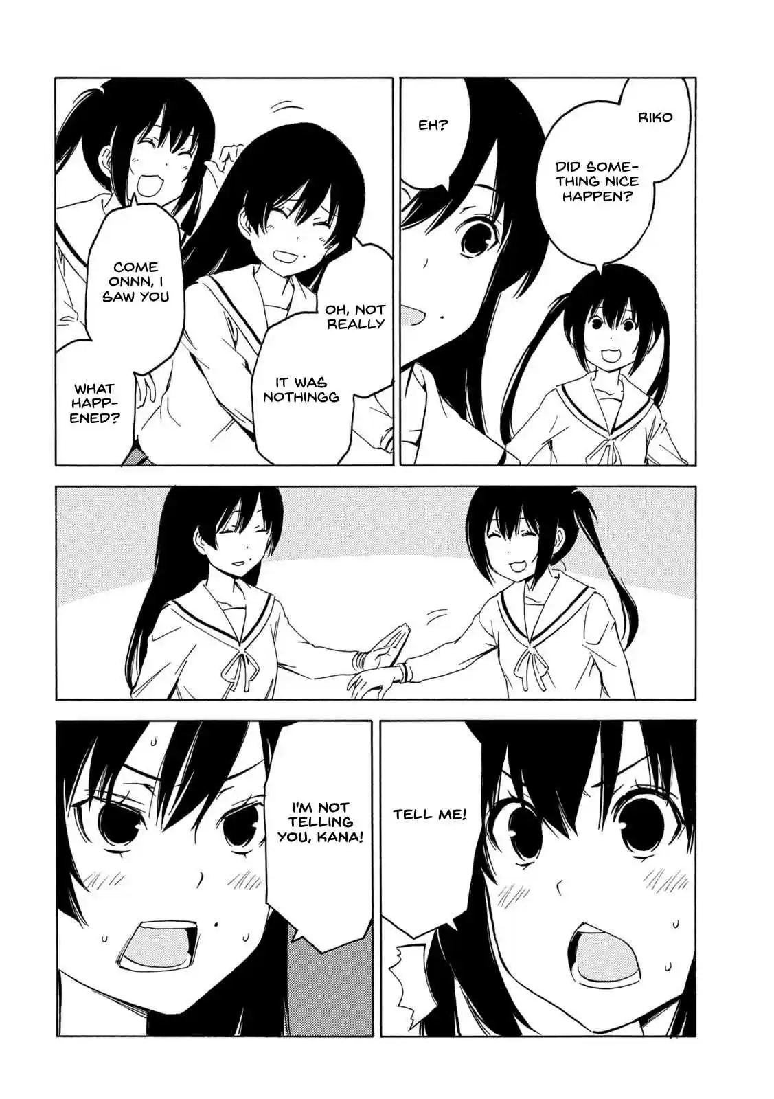 Minami ke Ch. 402 Let's share!