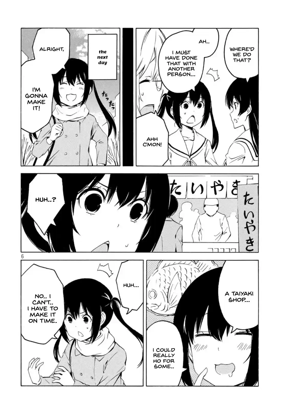 Minami-Ke Chapter 430