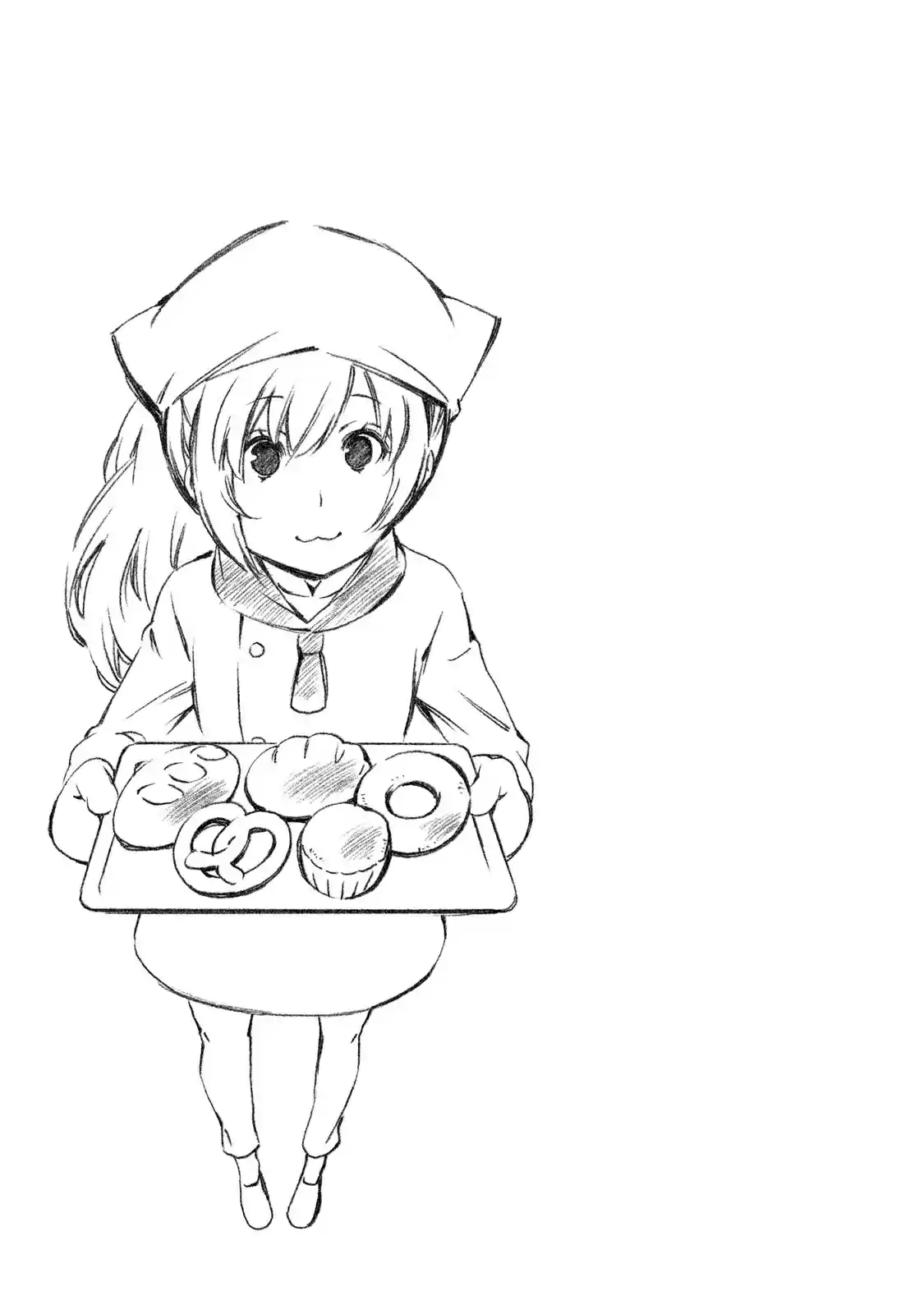 Minami ke Vol. 16 Ch. 305.5 Omake