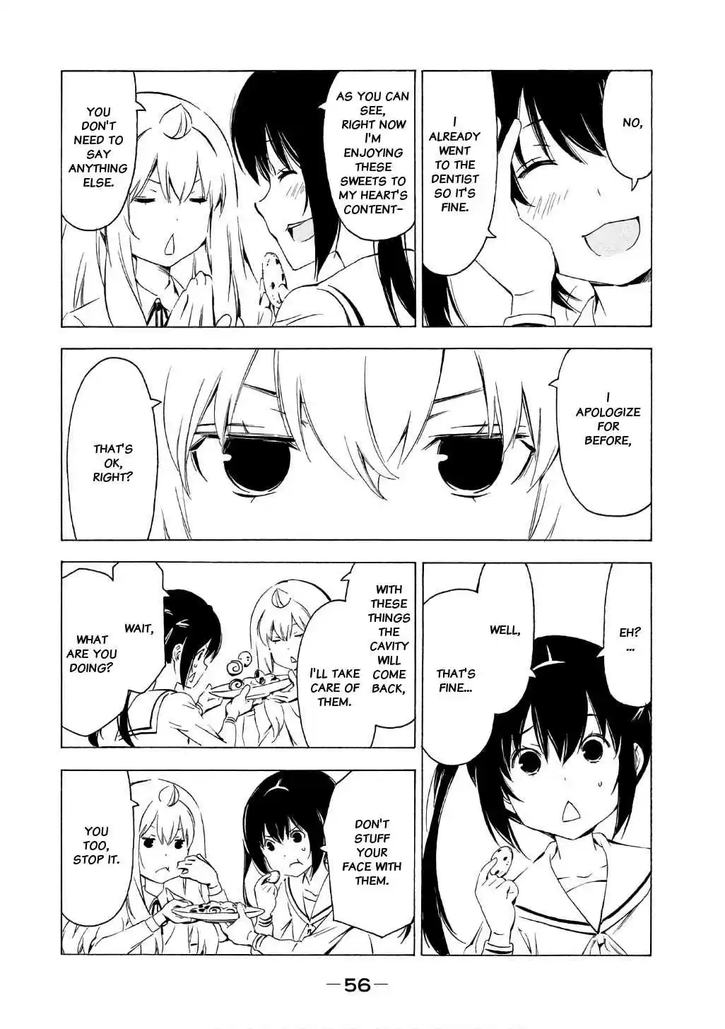 Minami ke Vol. 17 Ch. 311 I understand your feelings