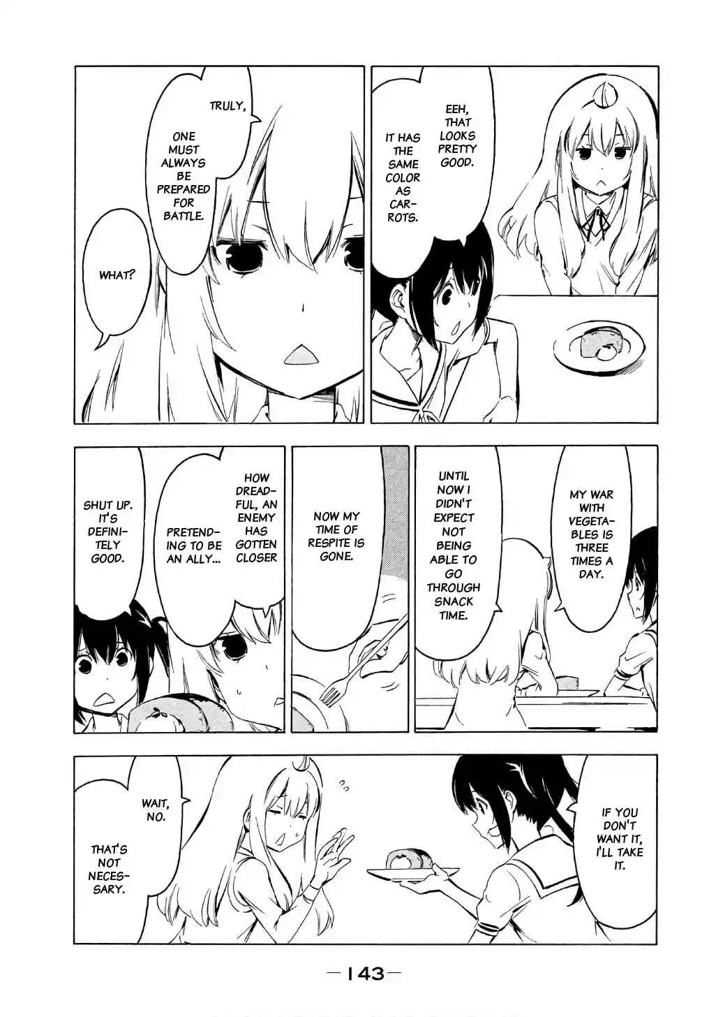 Minami ke Vol. 17 Ch. 321 Friend or foe