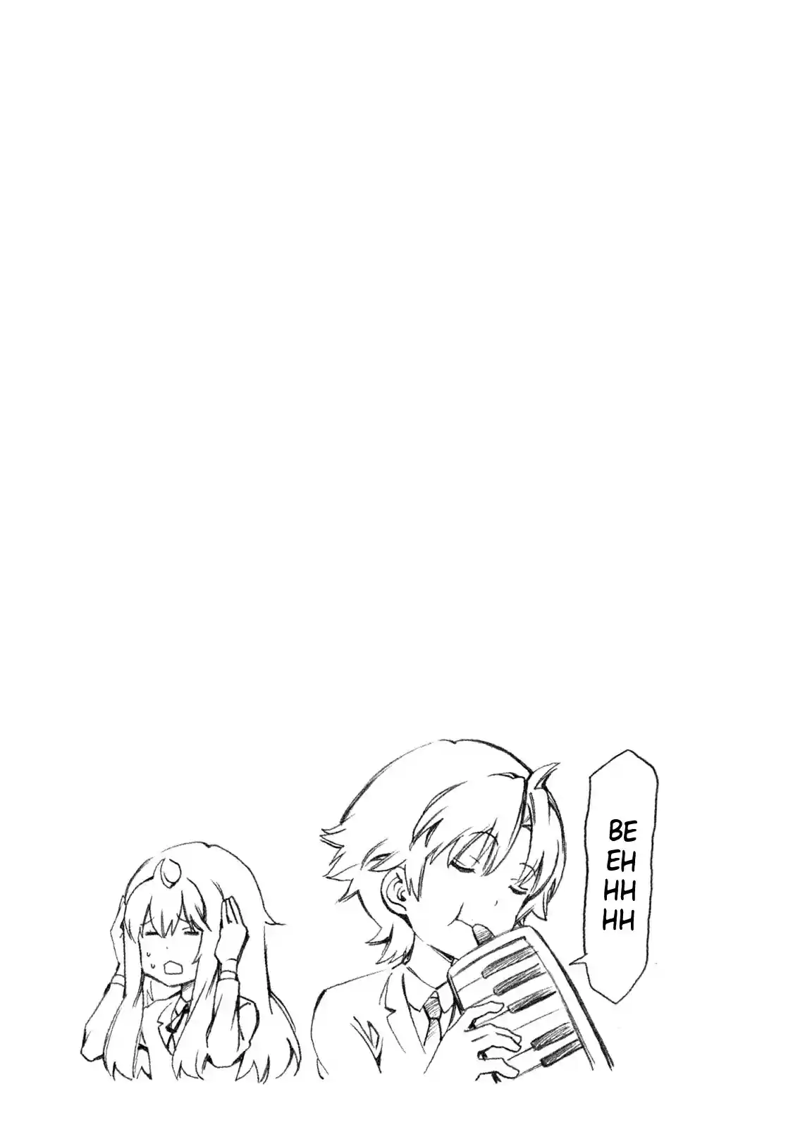 Minami ke Vol. 17 Ch. 322.5 Omake