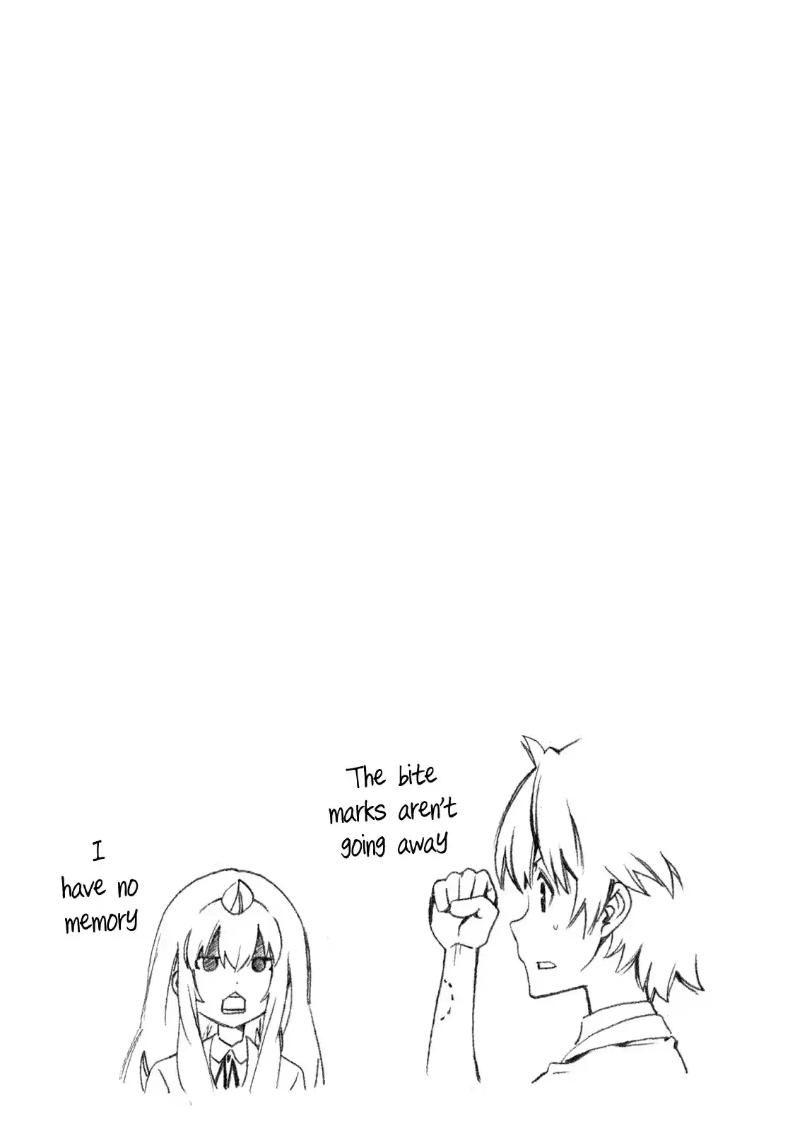 Minami ke Vol. 17 Ch. 322.5 Omake