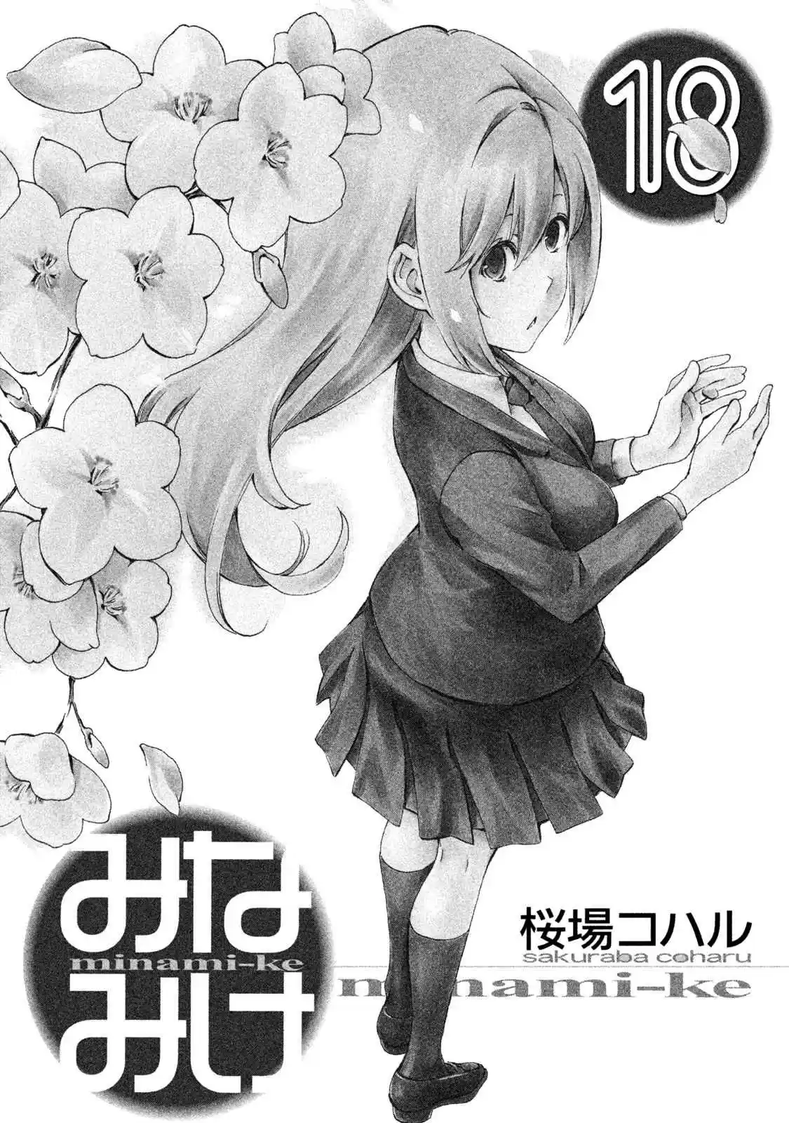 Minami ke Vol. 18 Ch. 339.5 Omake