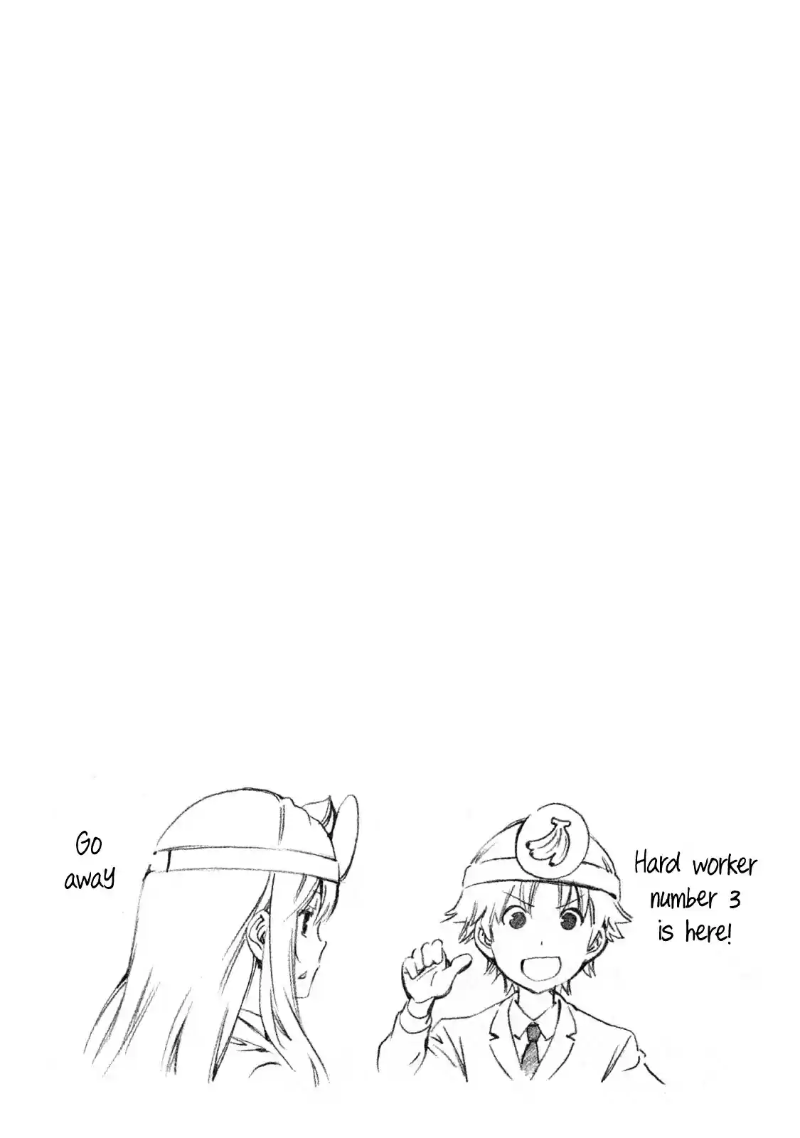 Minami ke Vol. 18 Ch. 339.5 Omake