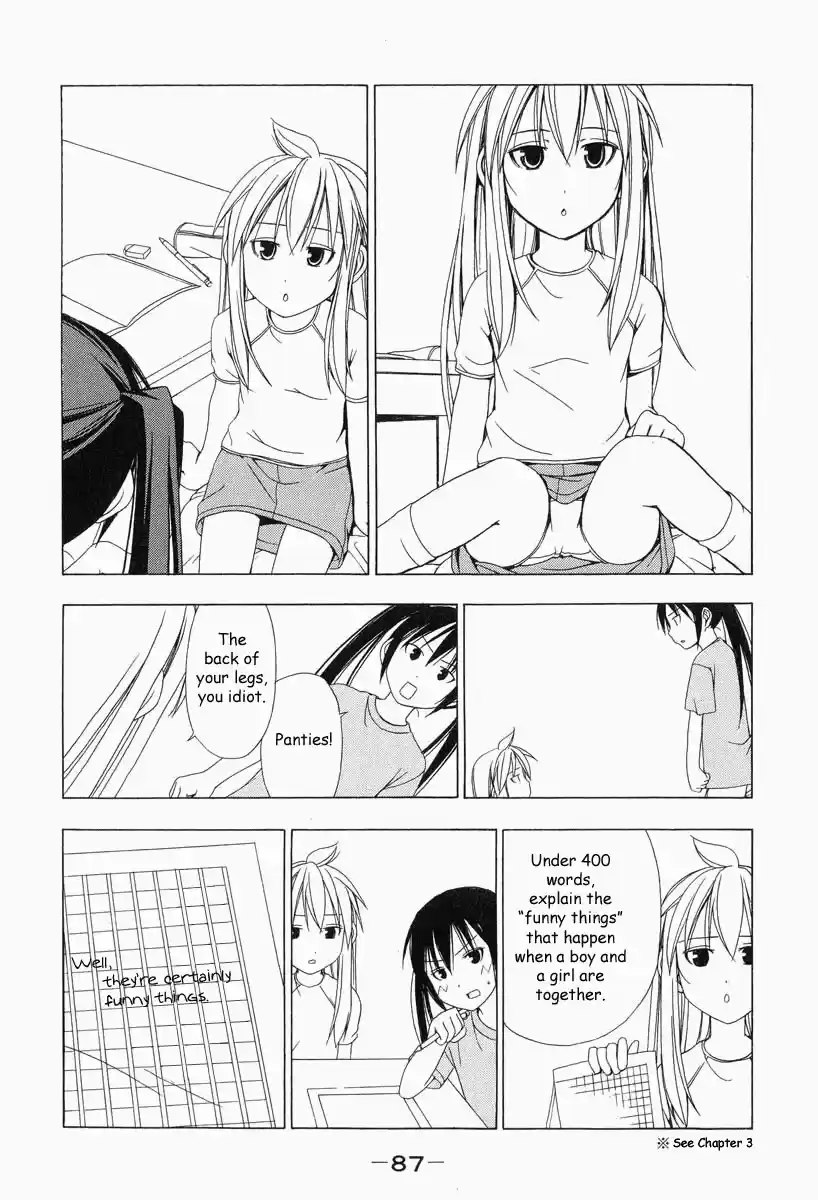 Minami-ke Vol.1 Ch.9