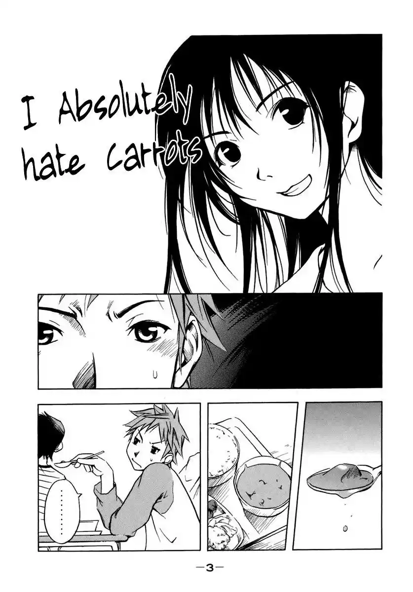 Minami-ke vol.3 ch.60.5