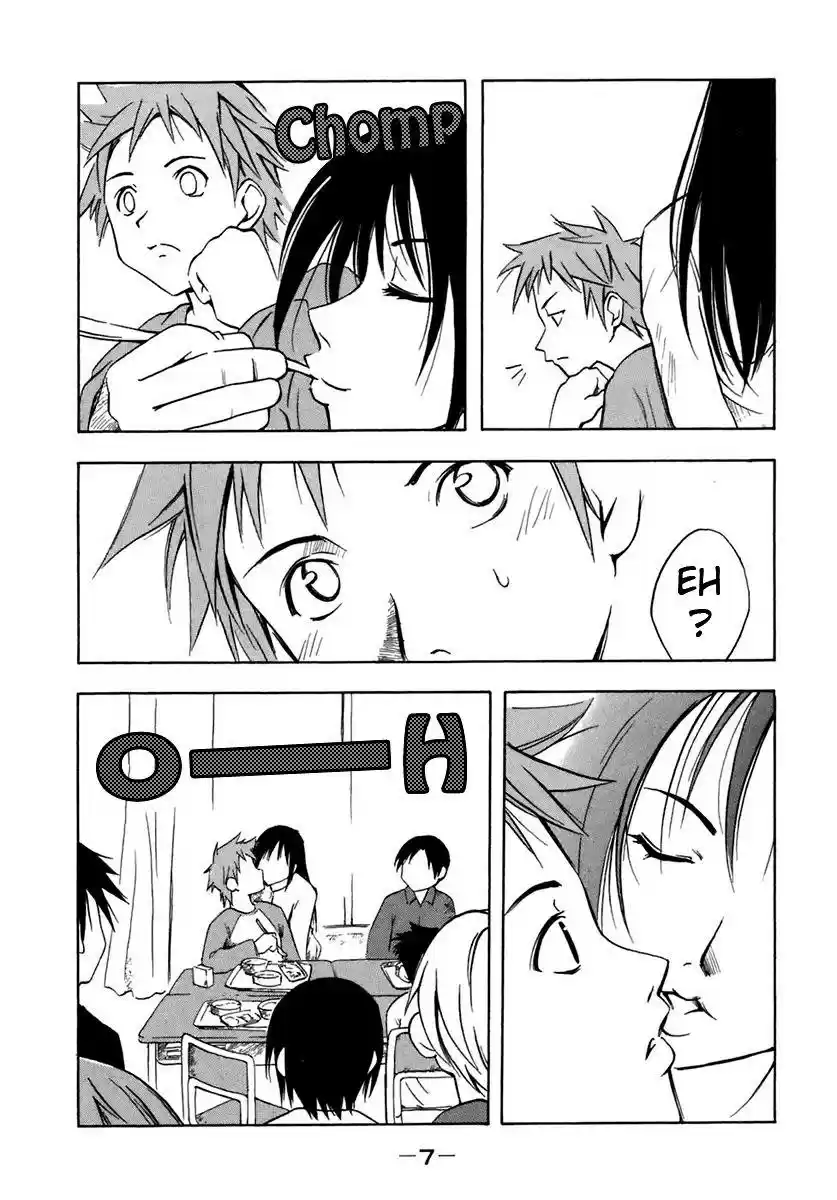 Minami-ke vol.3 ch.60.5