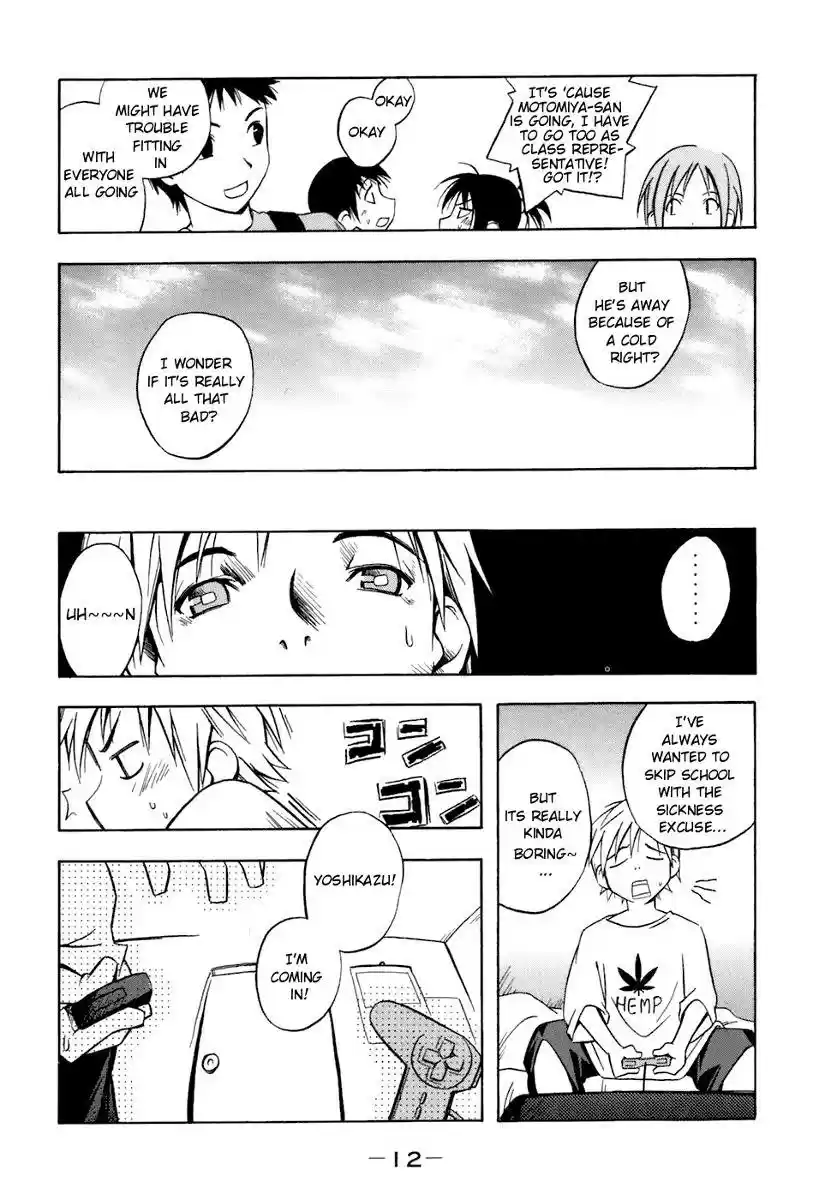 Minami-ke vol.3 ch.60.6