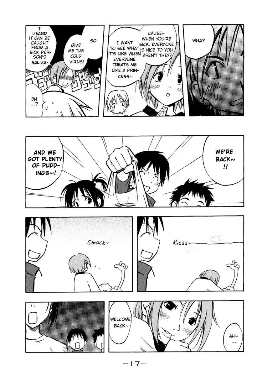 Minami-ke vol.3 ch.60.6