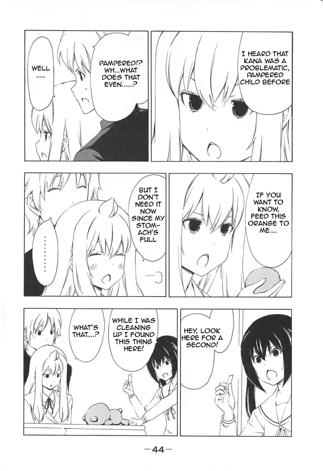 Minami-ke Vol.9 Ch.164