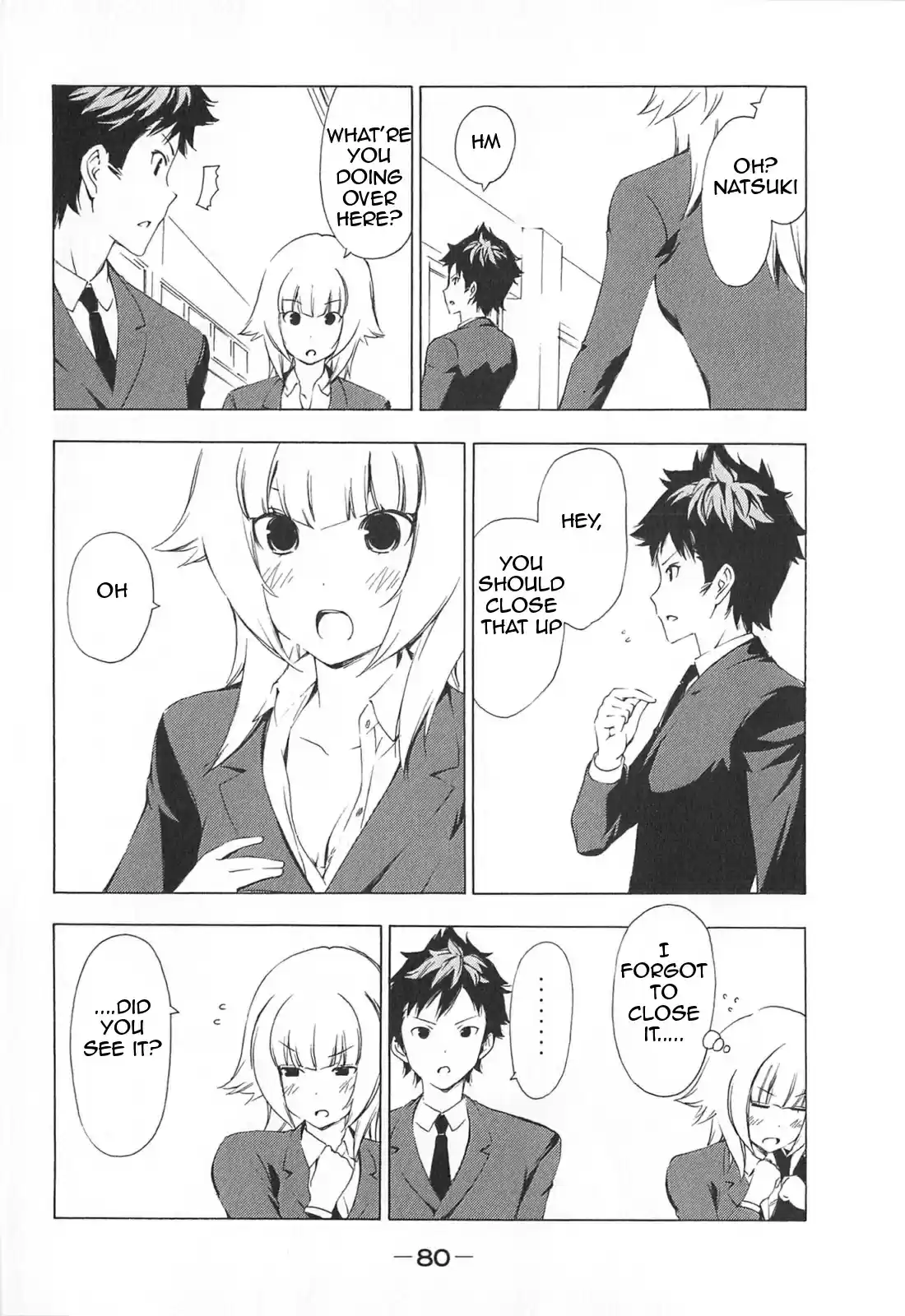 Minami-ke Vol.9 Ch.168