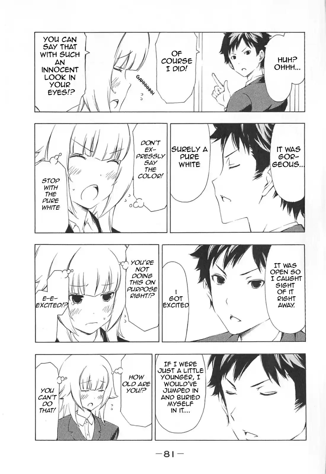 Minami-ke Vol.9 Ch.168