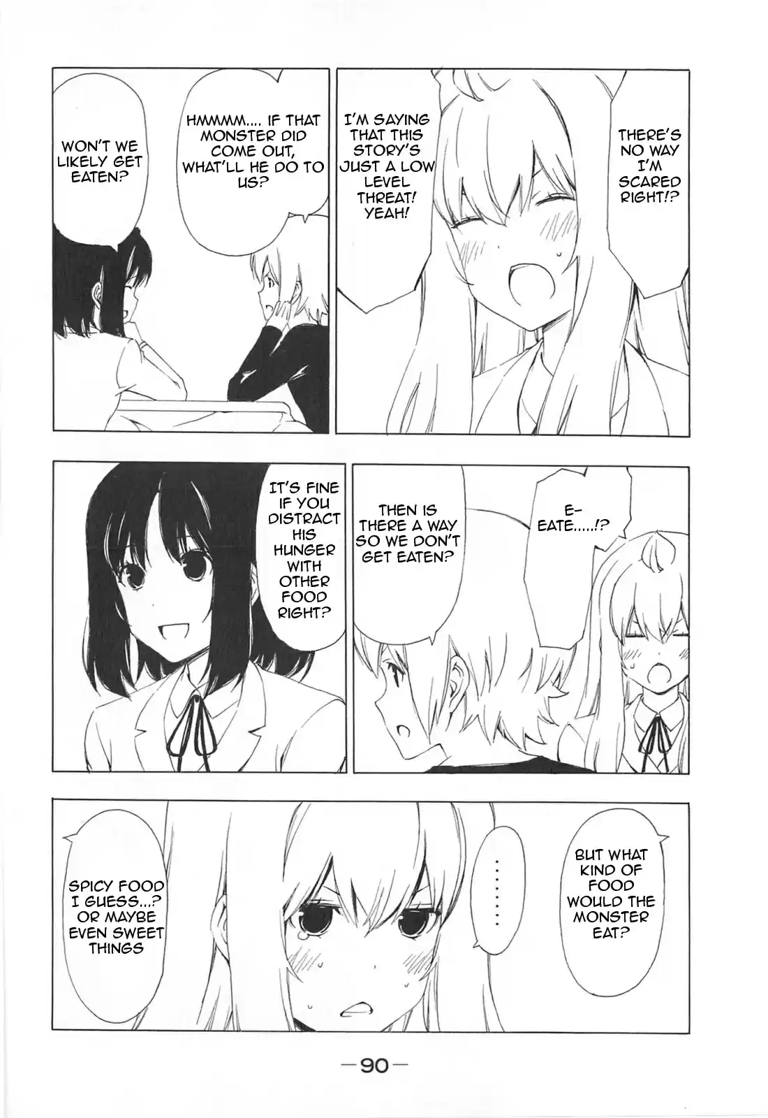 Minami-ke Vol.9 Ch.169