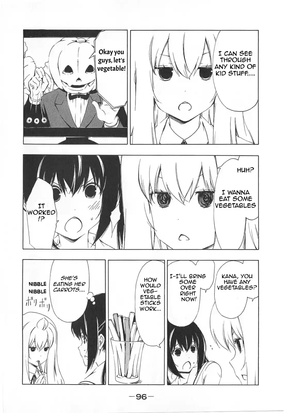 Minami-ke Vol.9 Ch.170