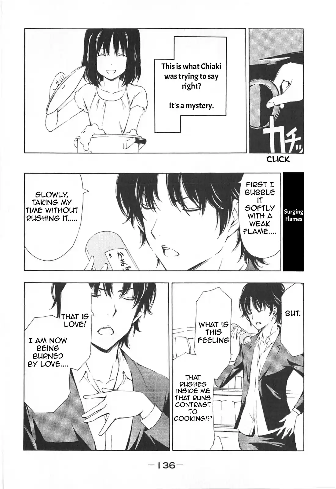 Minami-ke Vol.9 Ch.174