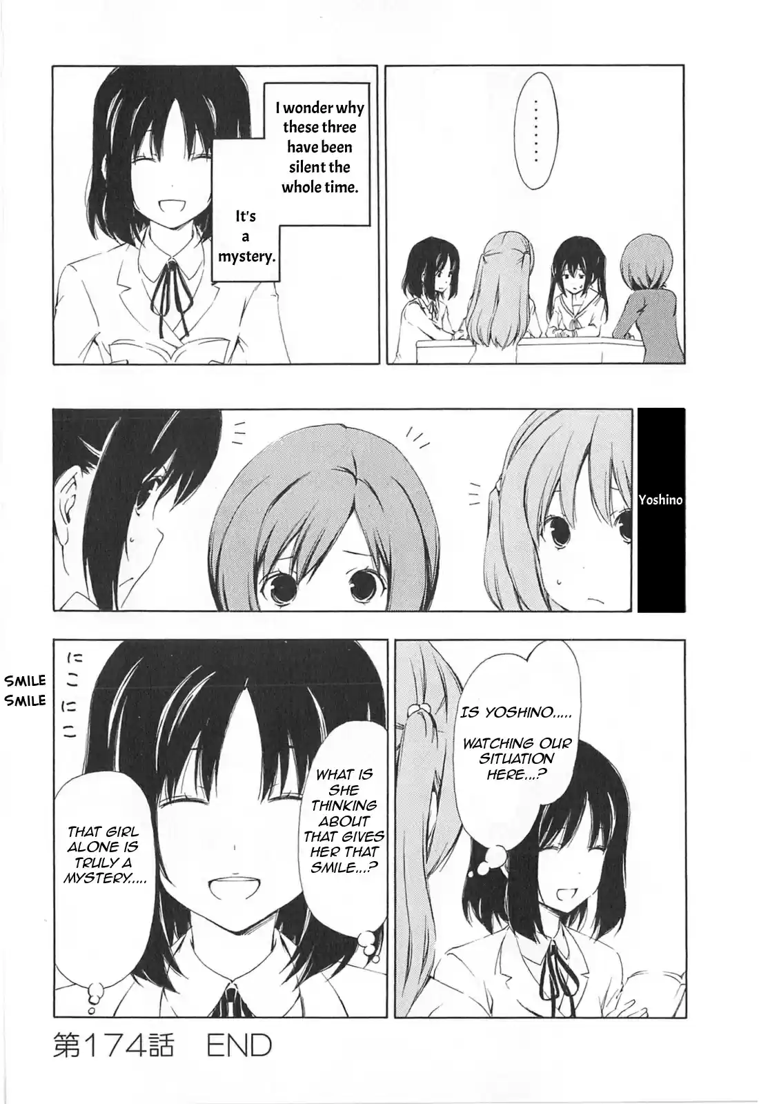 Minami-ke Vol.9 Ch.174