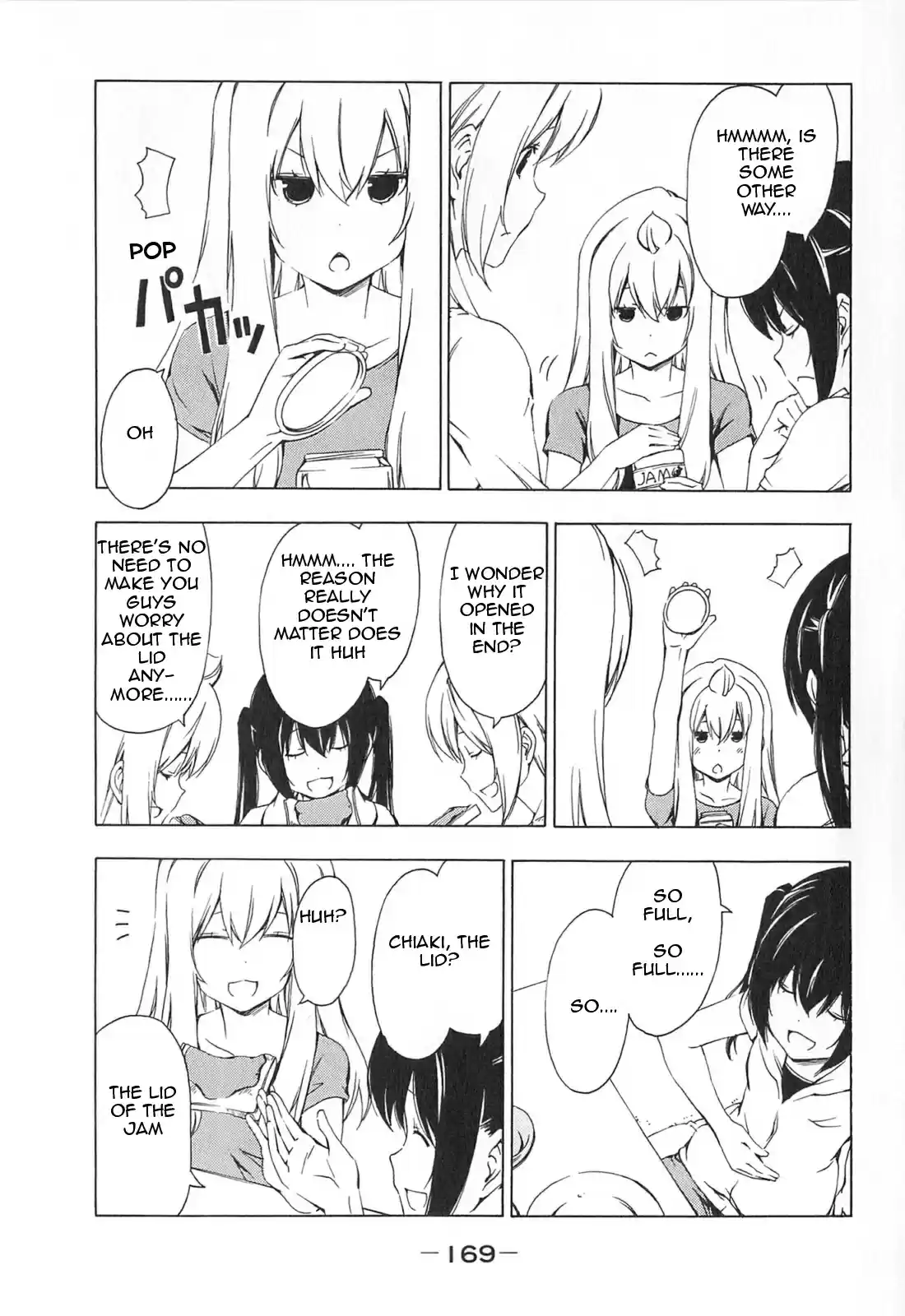 Minami-ke Vol.9 Ch.178