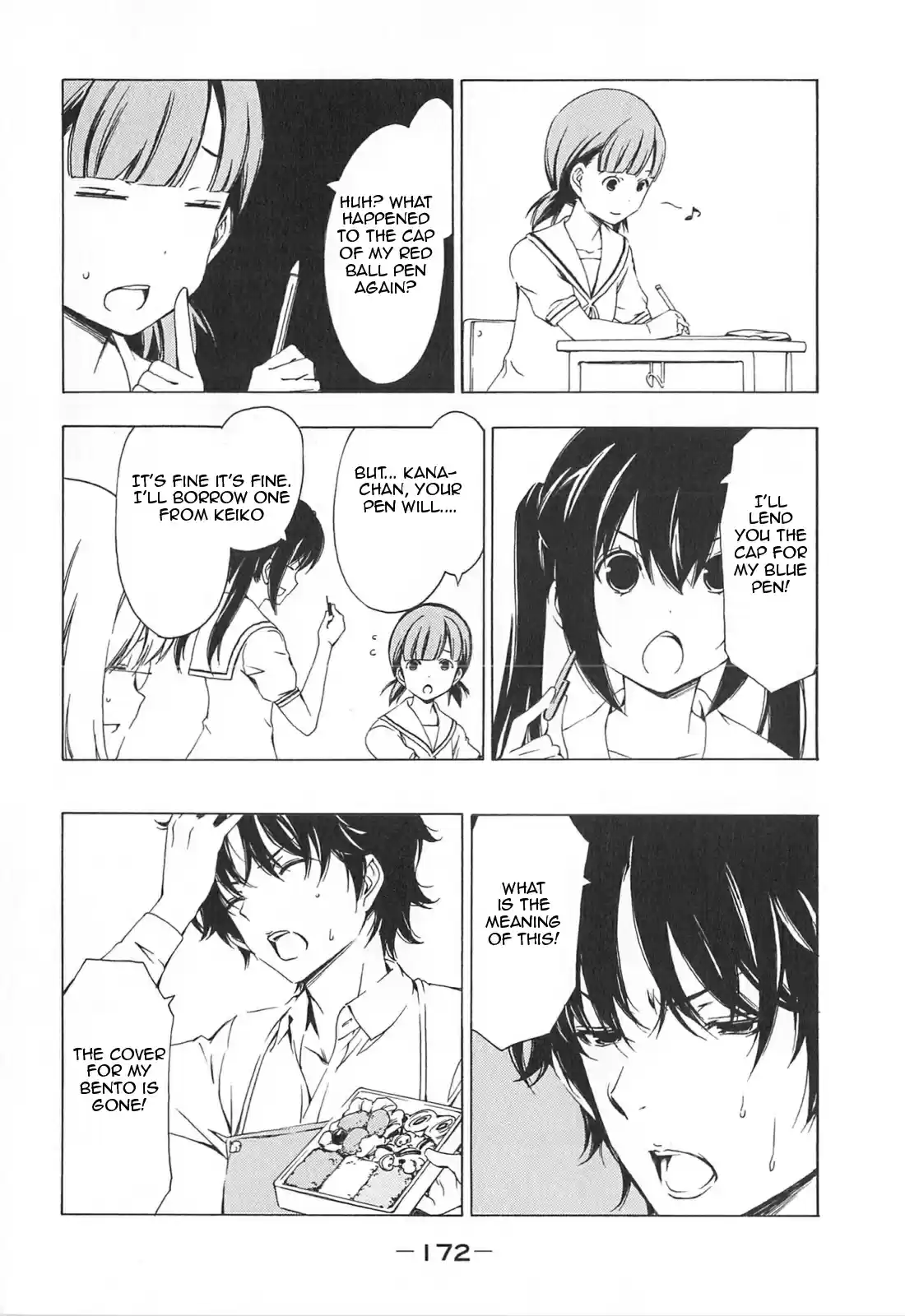 Minami-ke Vol.9 Ch.178