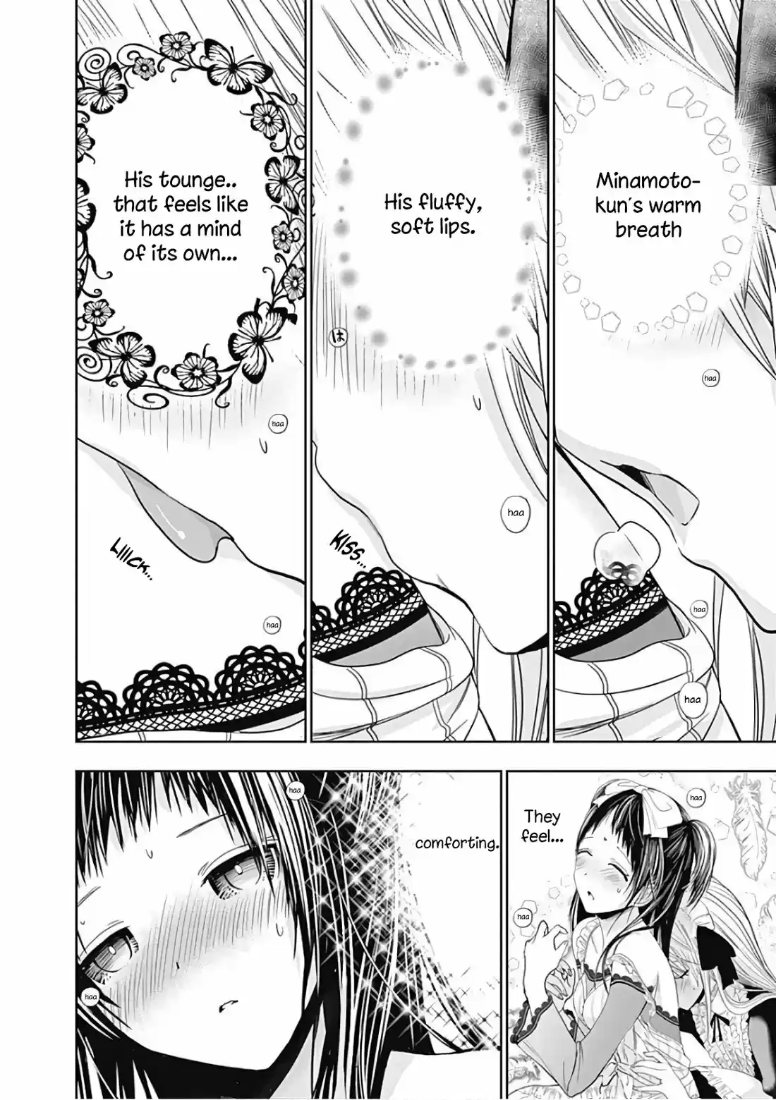 Minamoto-kun Monogatari 299