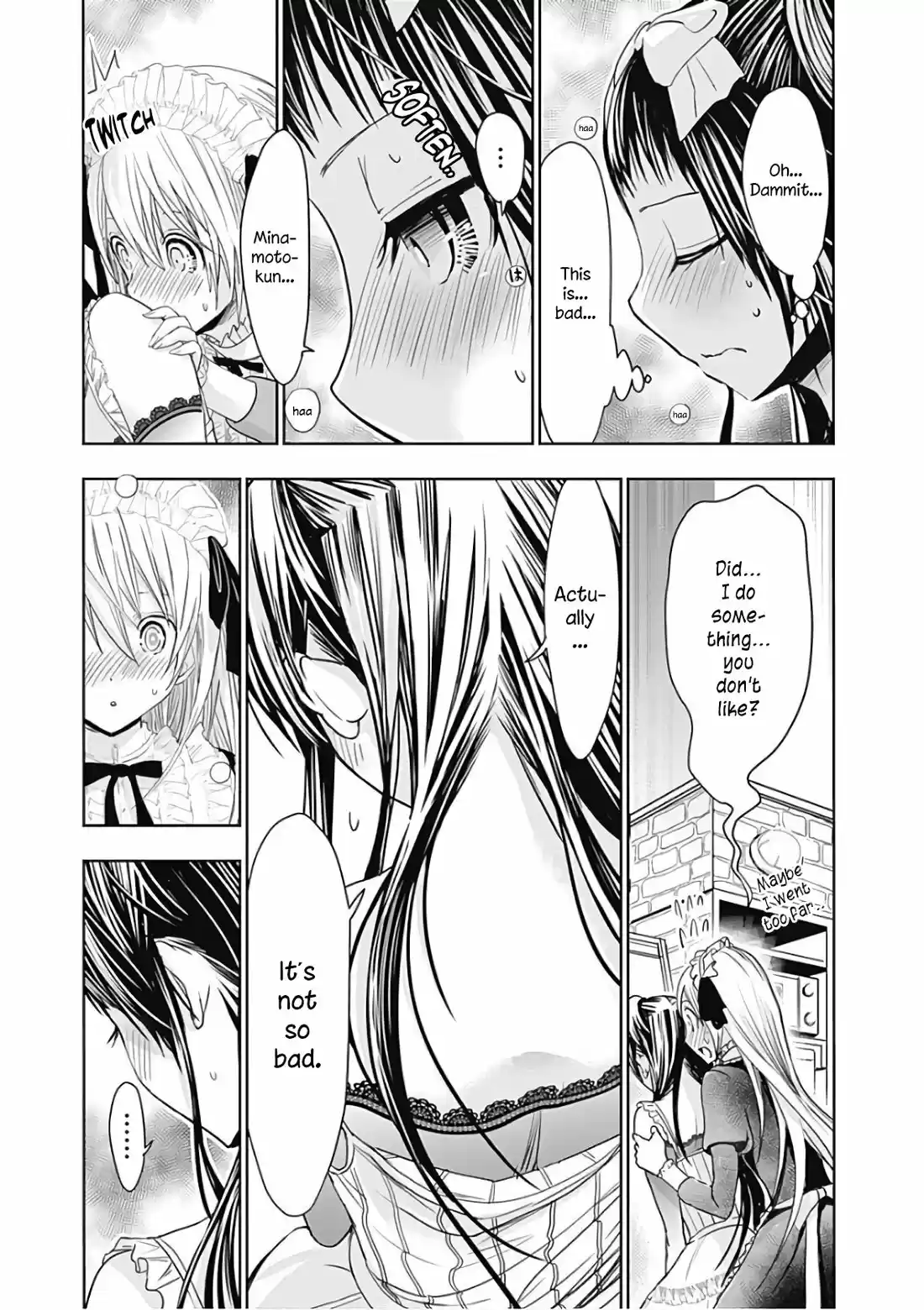 Minamoto-kun Monogatari 299