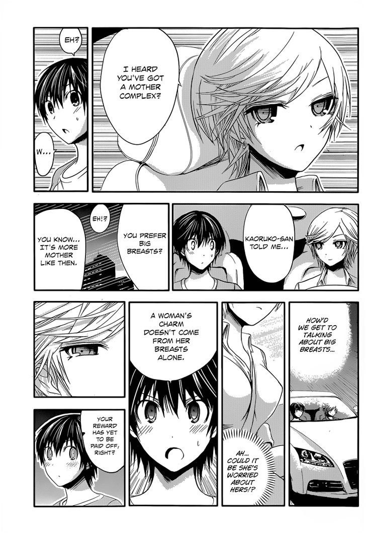 Minamoto-kun Monogatari 40