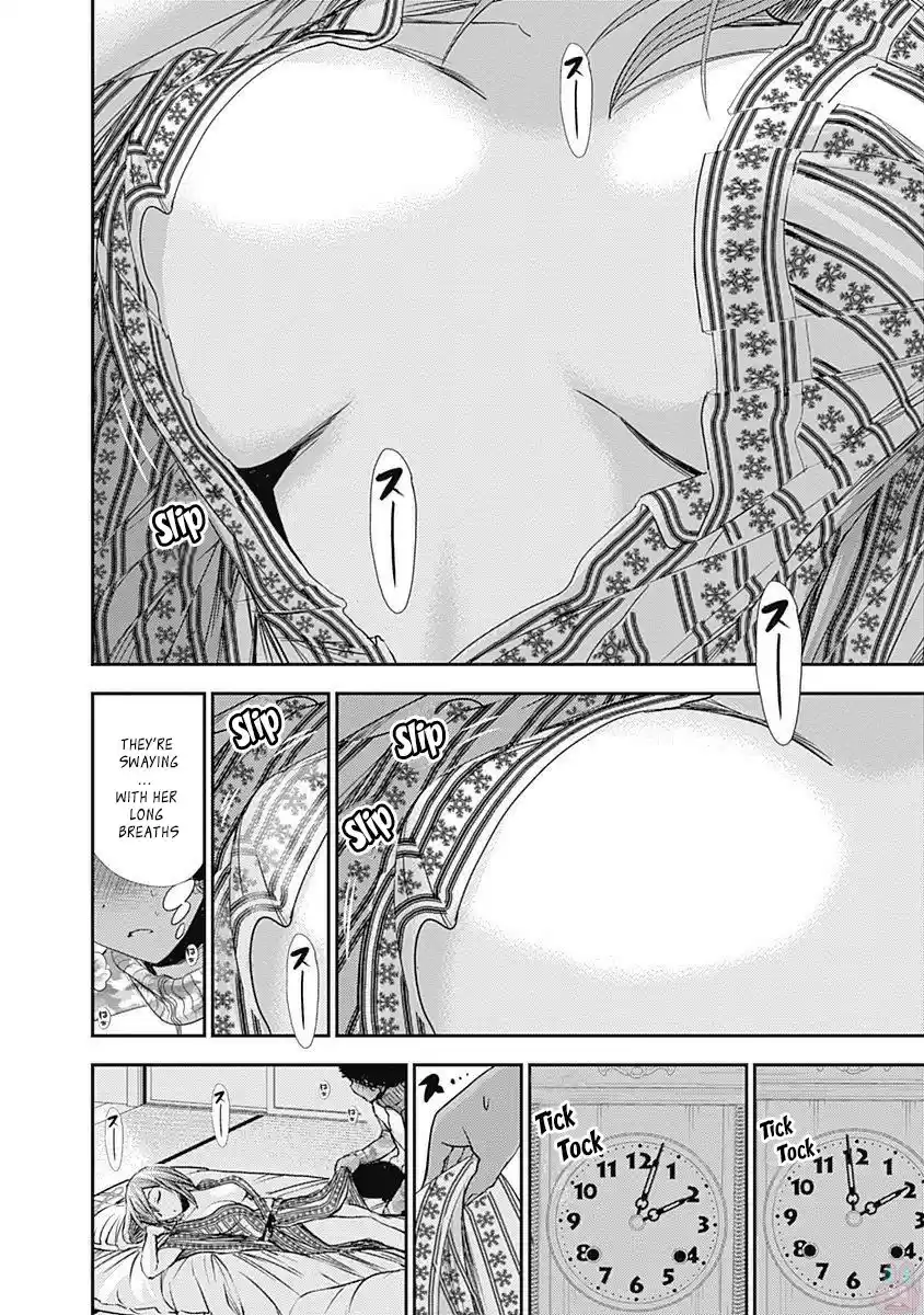 Minamoto kun Monogatari Ch. 250 Don't Wake Up