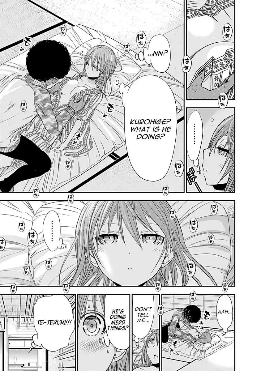 Minamoto kun Monogatari Ch. 251 Growth Period