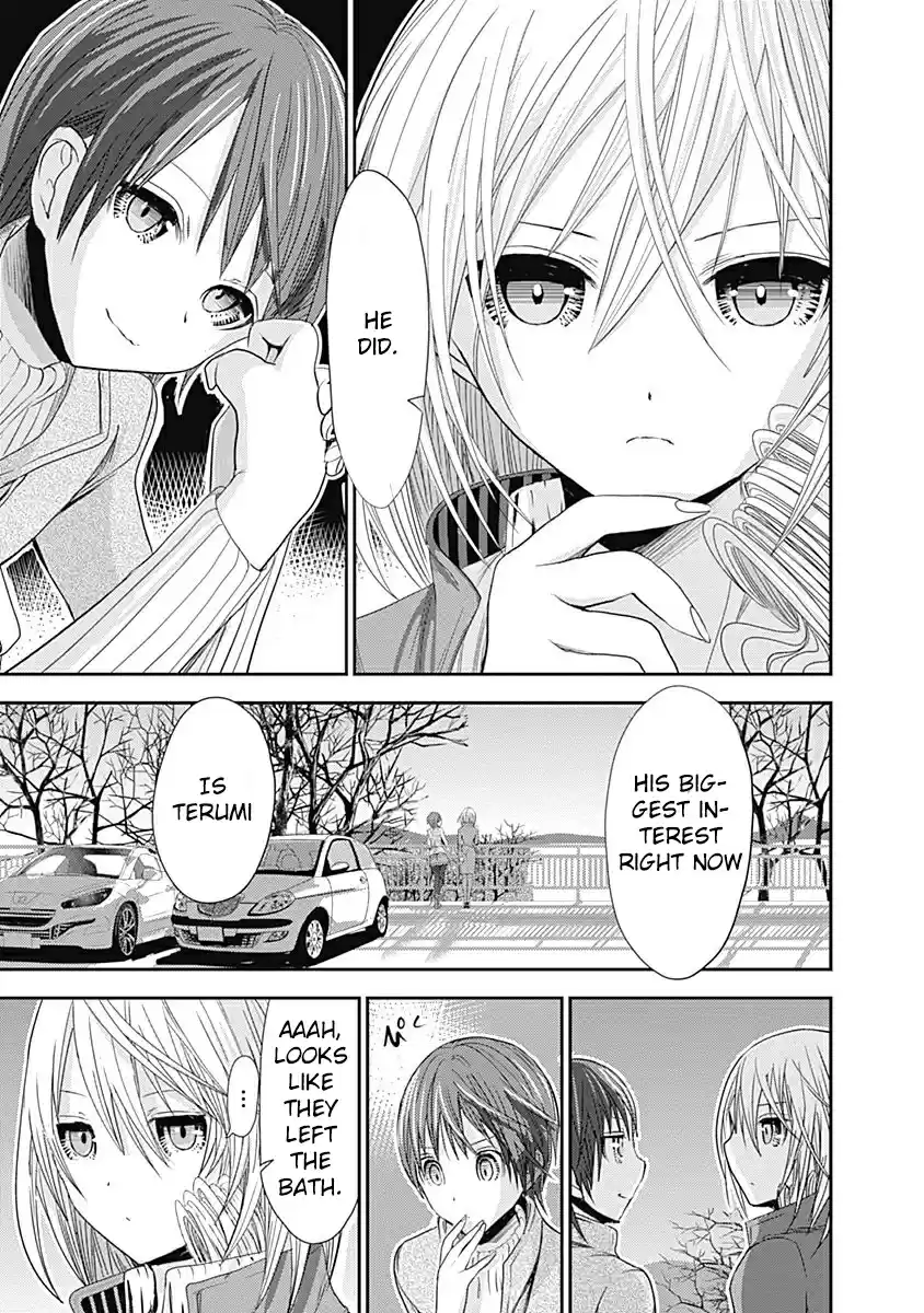 Minamoto kun Monogatari Ch. 258 Negative Points