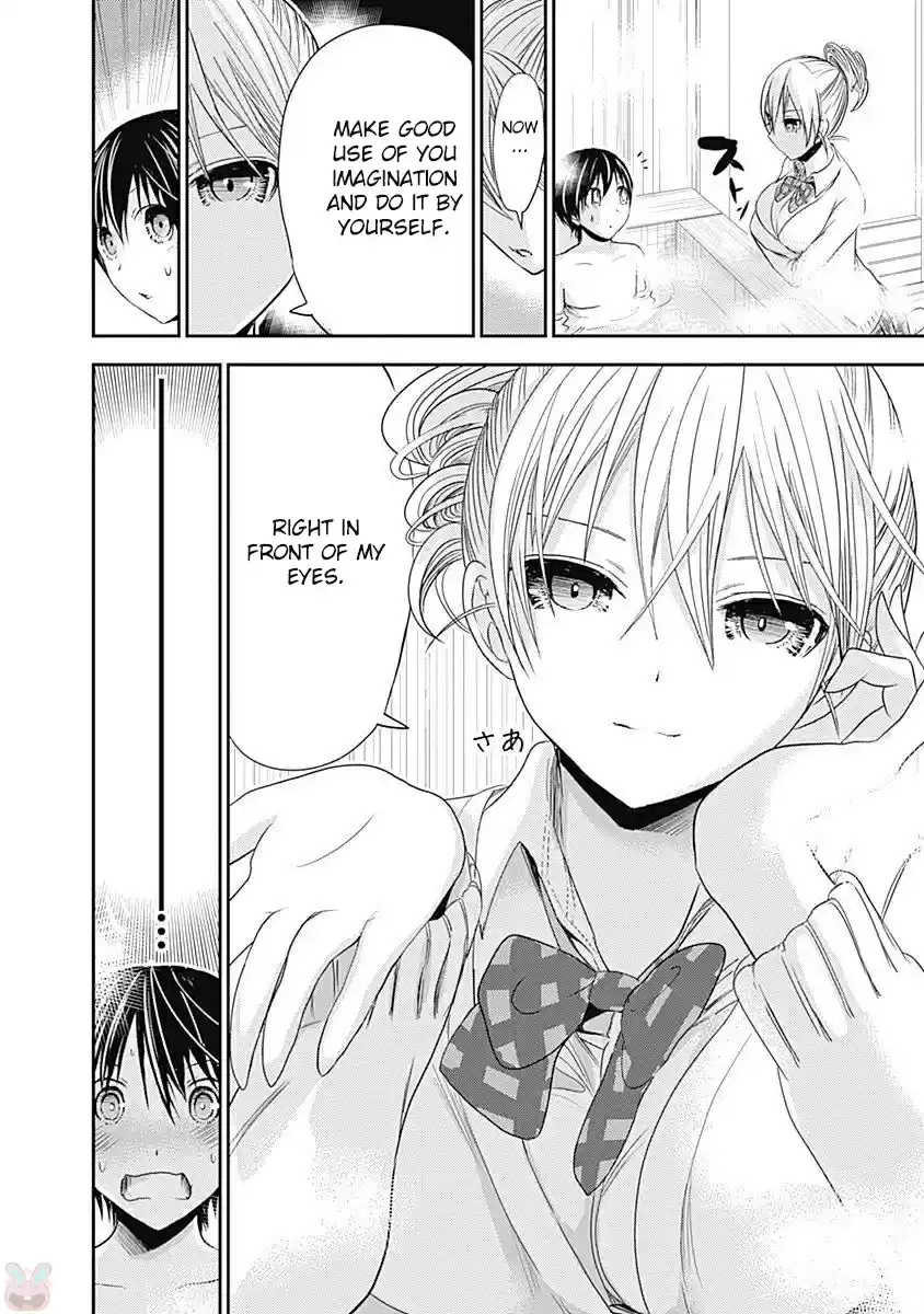 Minamoto kun Monogatari Ch. 260 I am indebted to you