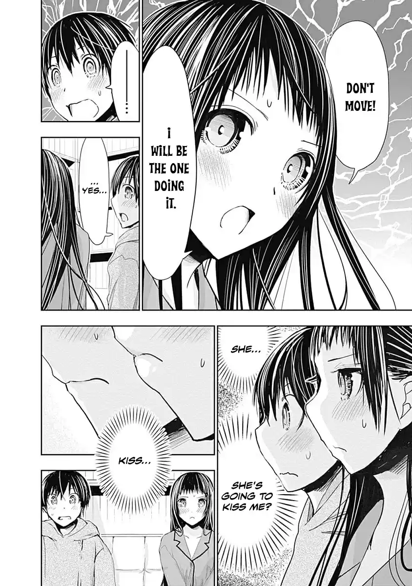 Minamoto kun Monogatari Ch. 266 Don't Move