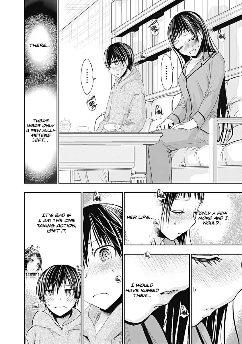 Minamoto kun Monogatari Ch. 267 Irritating