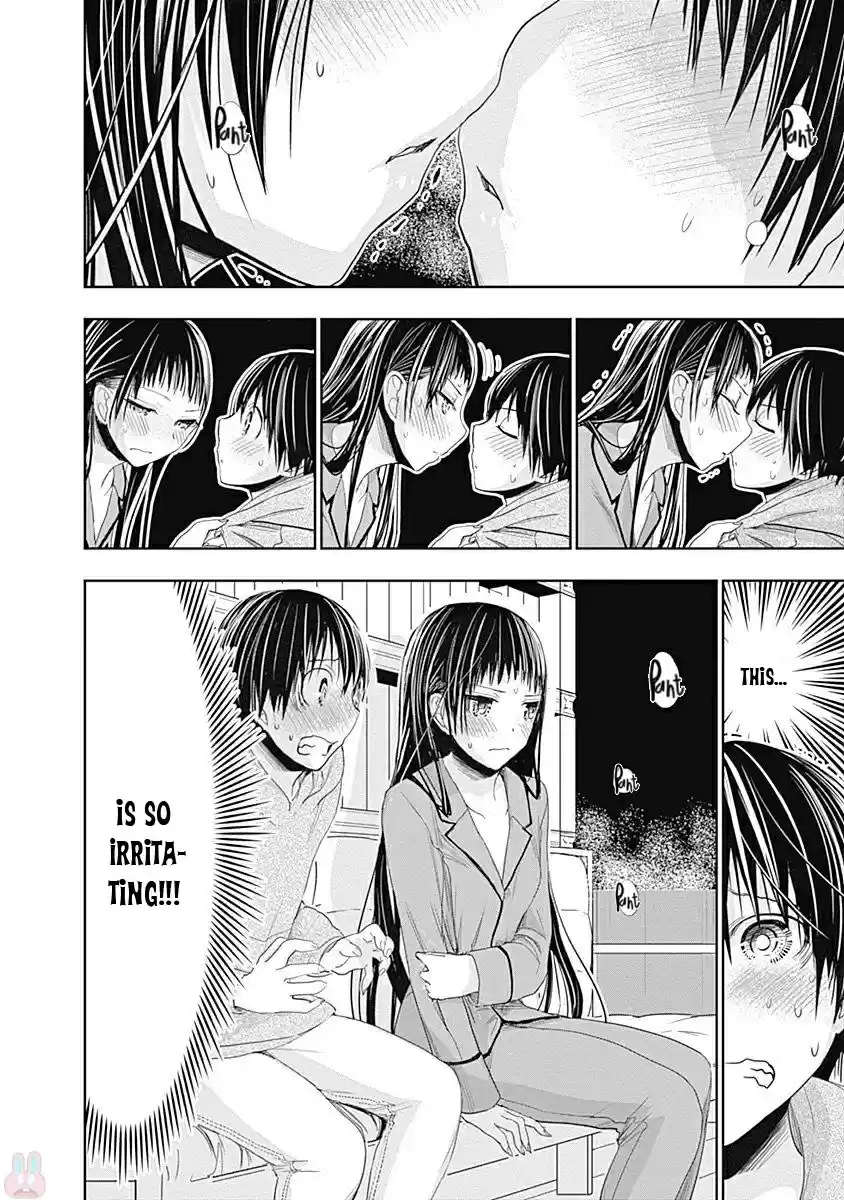 Minamoto kun Monogatari Ch. 267 Irritating