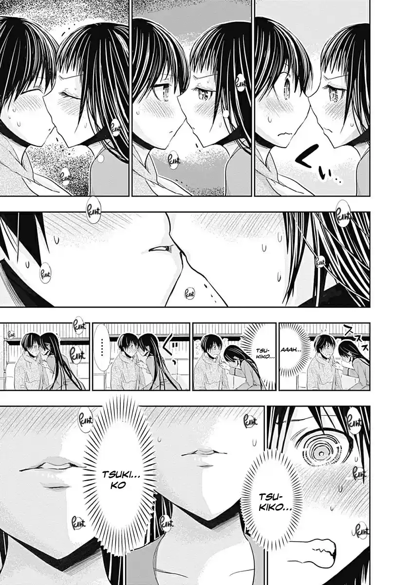 Minamoto kun Monogatari Ch. 267 Irritating