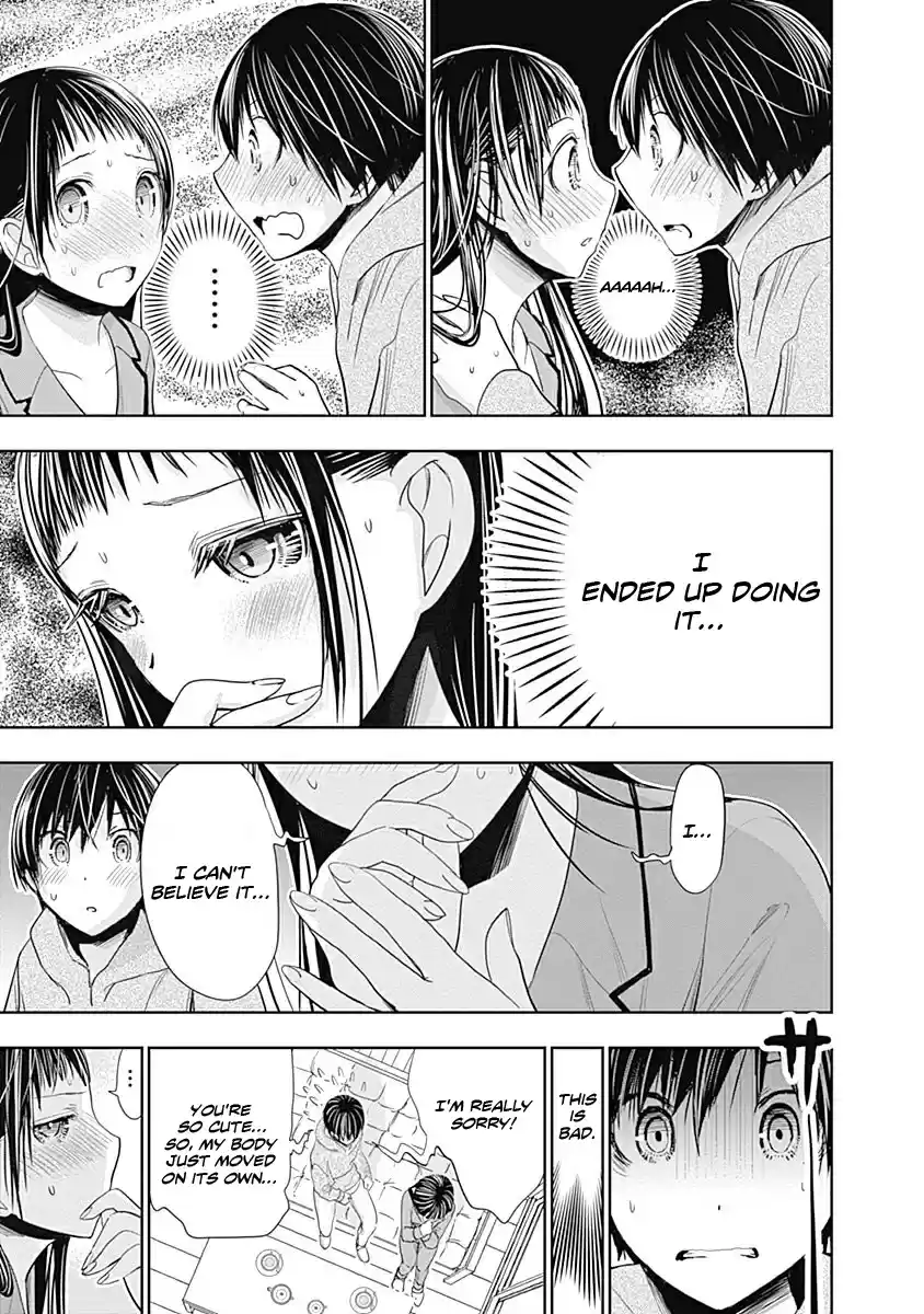Minamoto kun Monogatari Ch. 267 Irritating