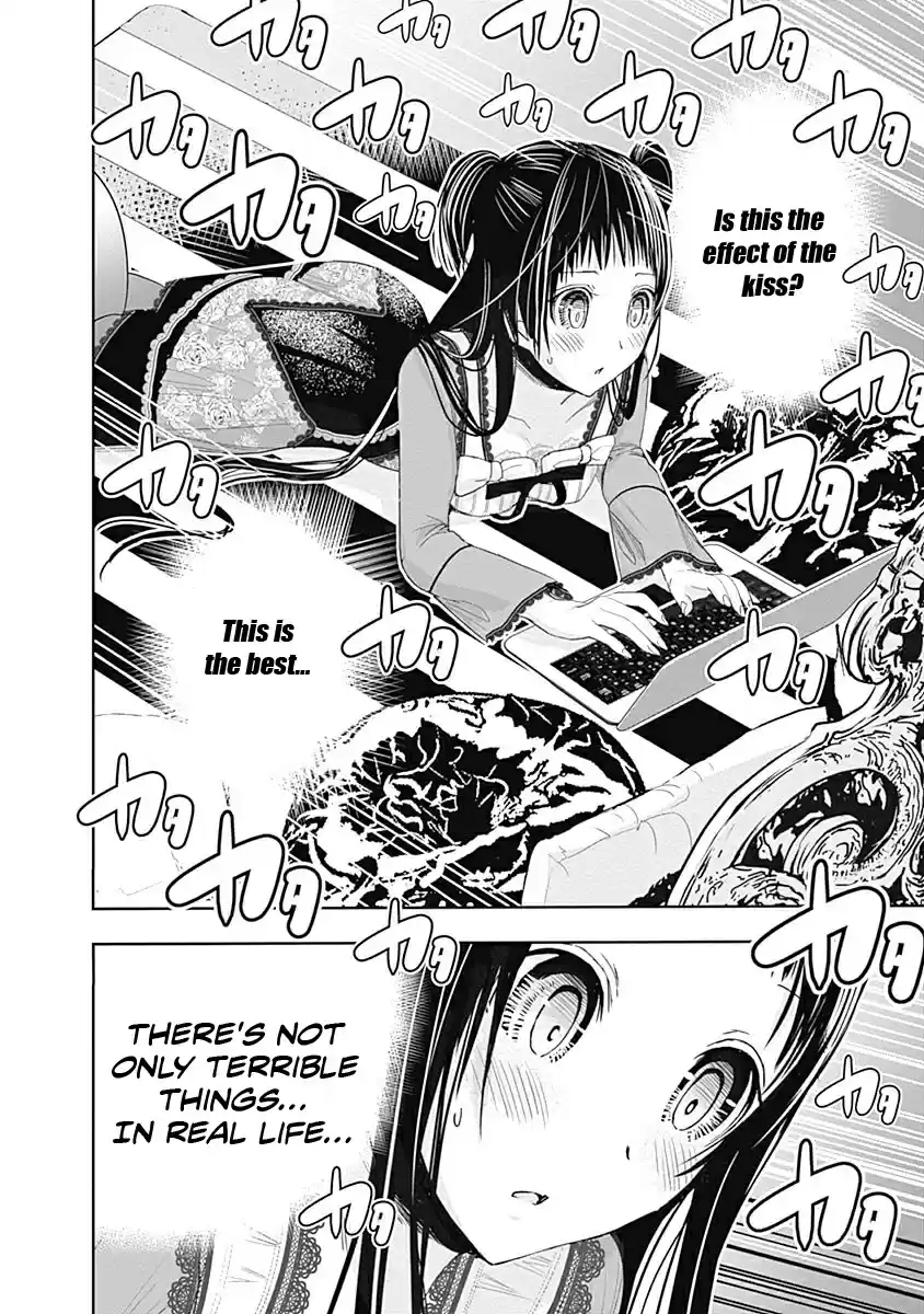 Minamoto kun Monogatari Ch. 268 Character Colapse