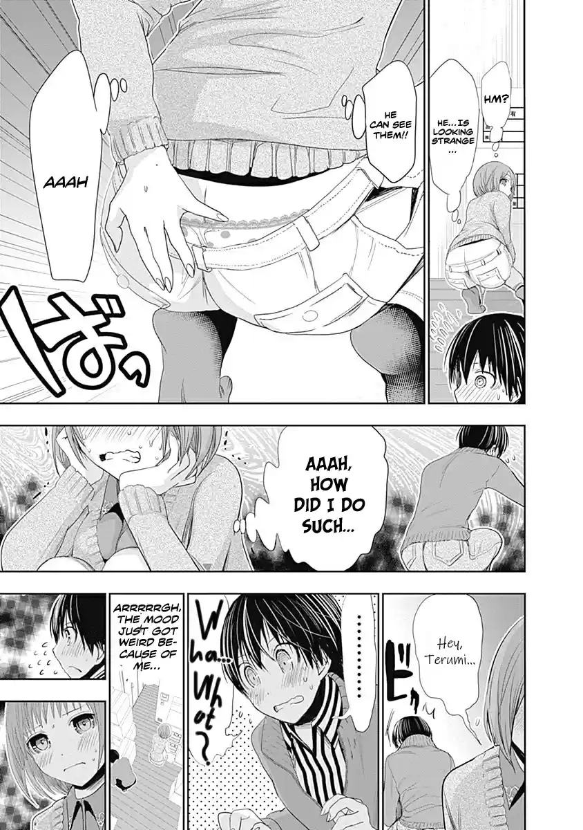 Minamoto kun Monogatari Ch. 269 Too late in the spring