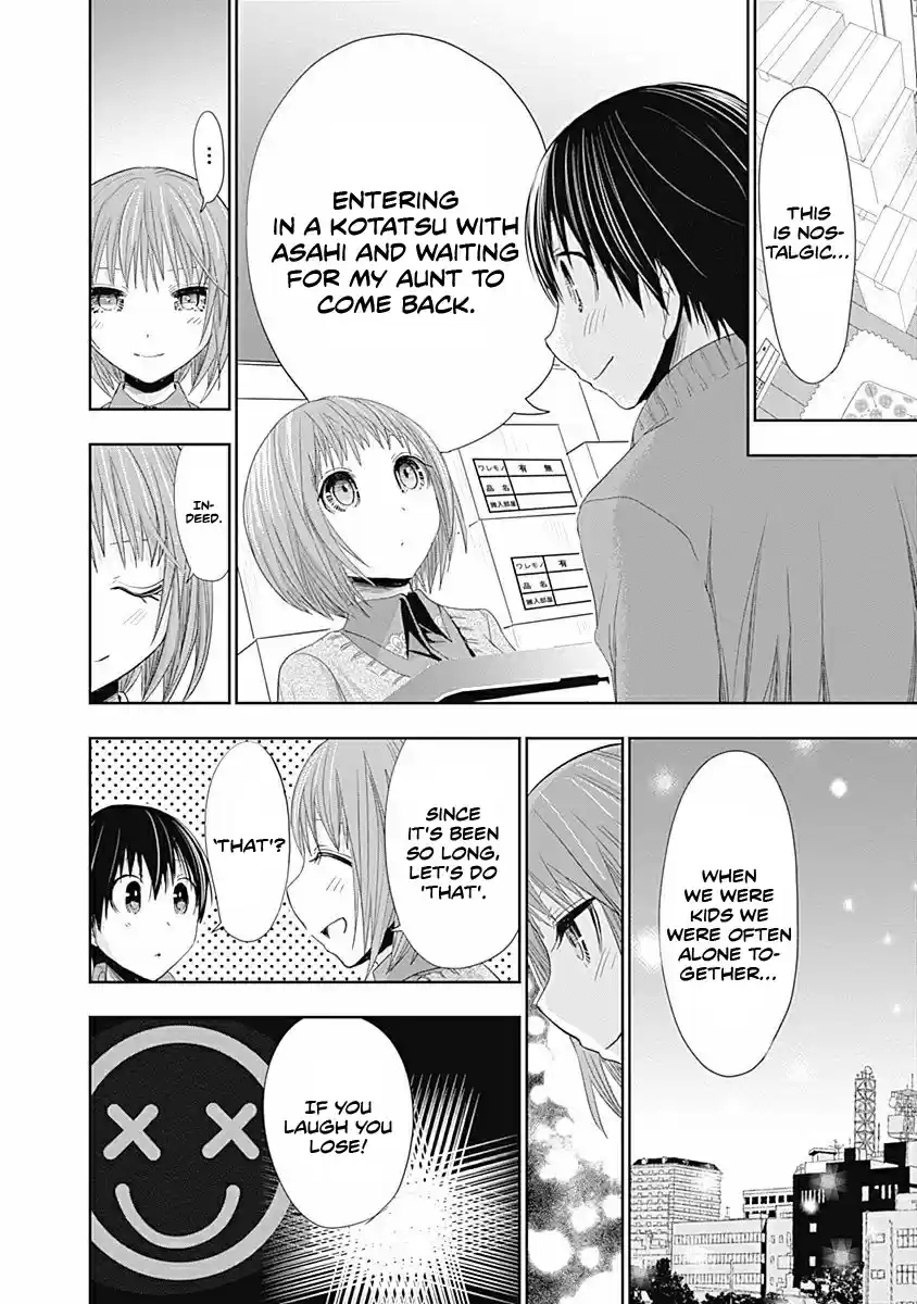 Minamoto kun Monogatari Ch. 270 New Home