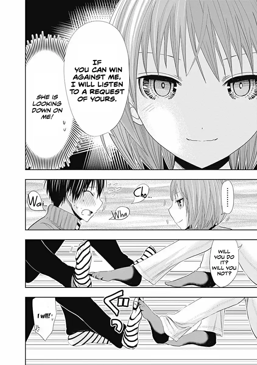 Minamoto kun Monogatari Ch. 270 New Home