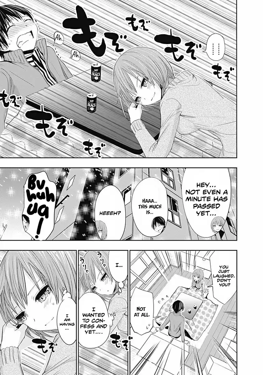 Minamoto kun Monogatari Ch. 270 New Home