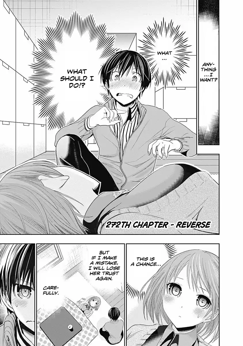 Minamoto kun Monogatari Ch. 272 Reverse