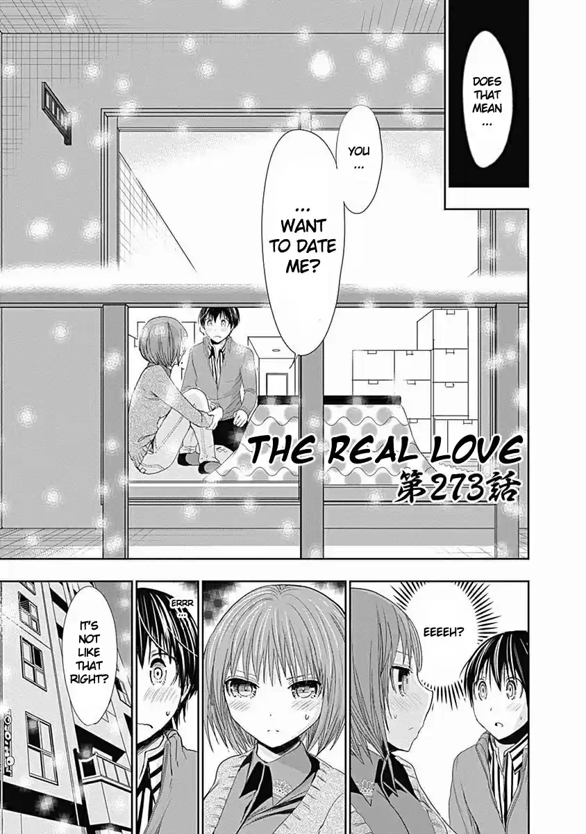 Minamoto kun Monogatari Ch. 273 The Real Love