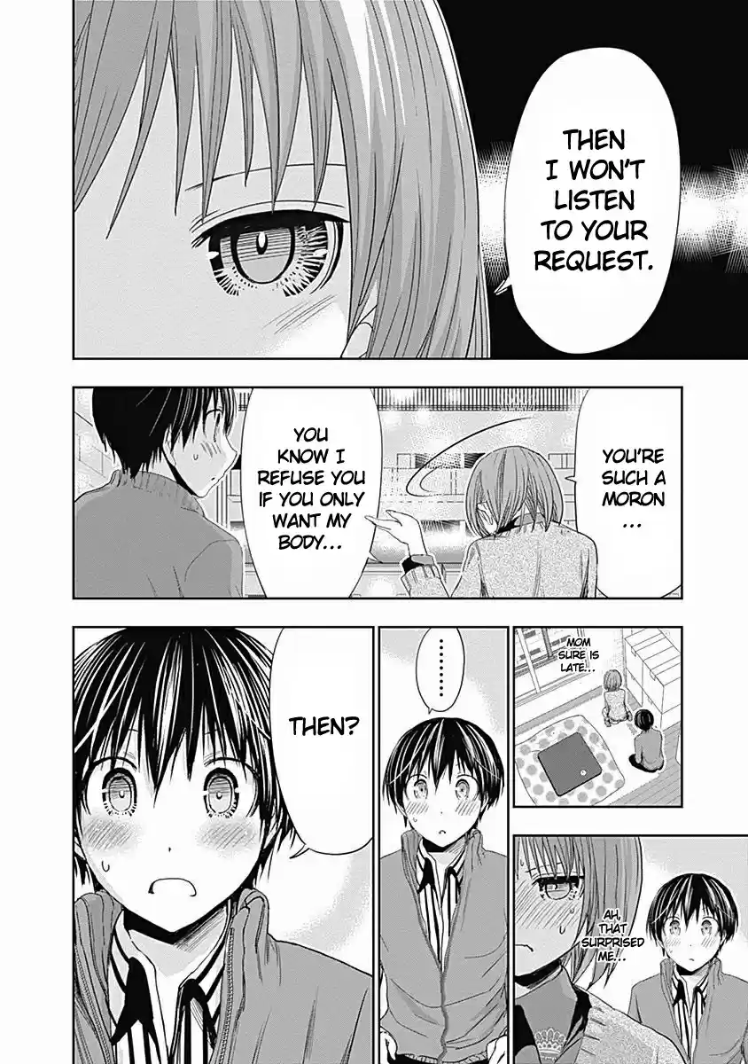 Minamoto kun Monogatari Ch. 273 The Real Love
