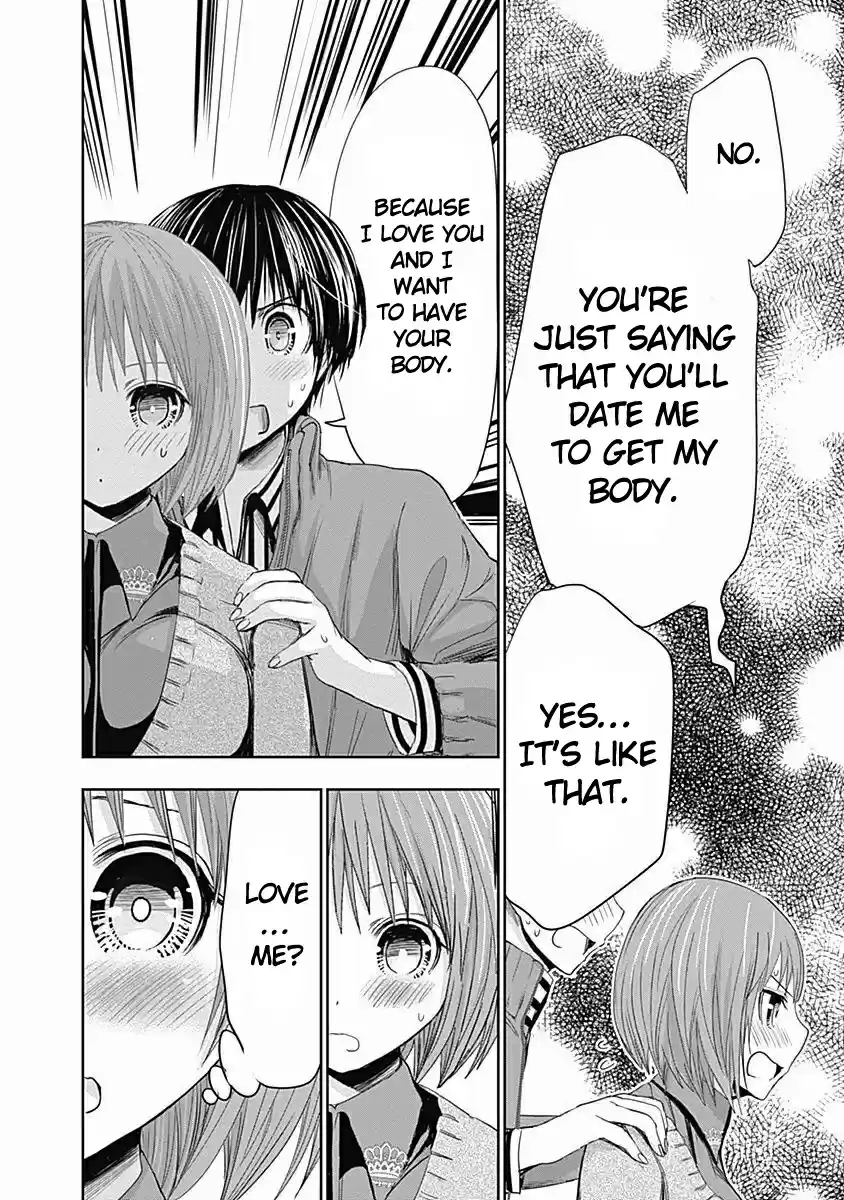 Minamoto kun Monogatari Ch. 273 The Real Love