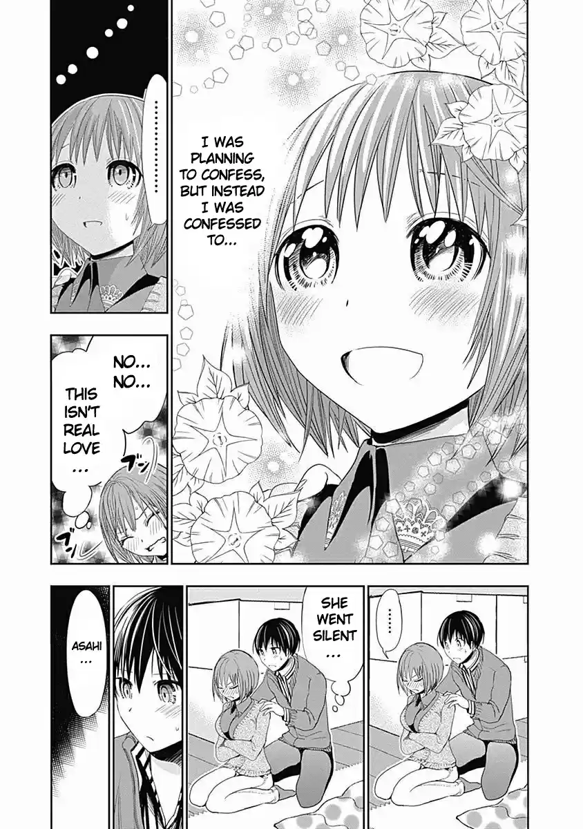 Minamoto kun Monogatari Ch. 273 The Real Love